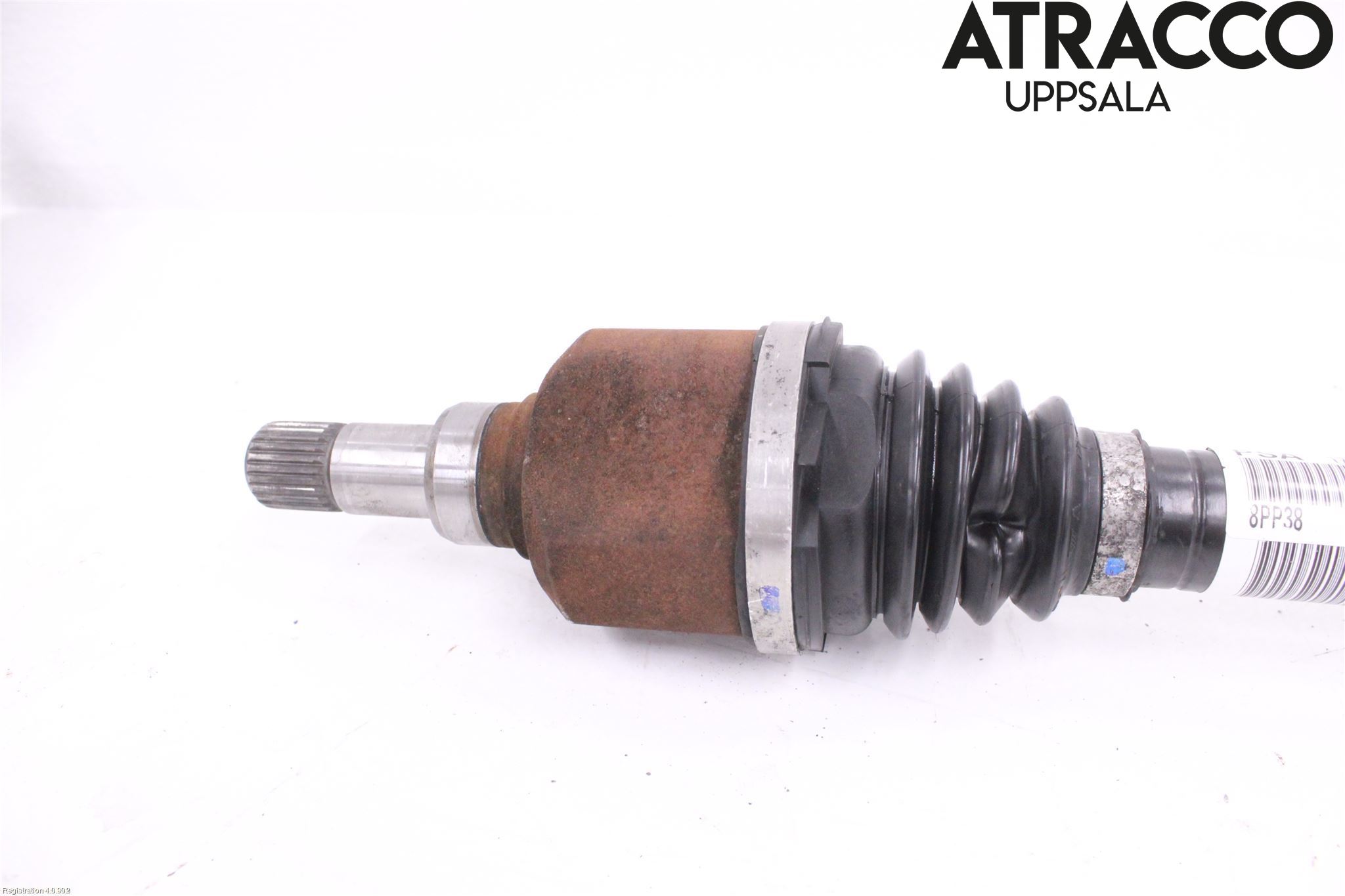 Opel COMBO E 19- Drivaxel Fram Höger