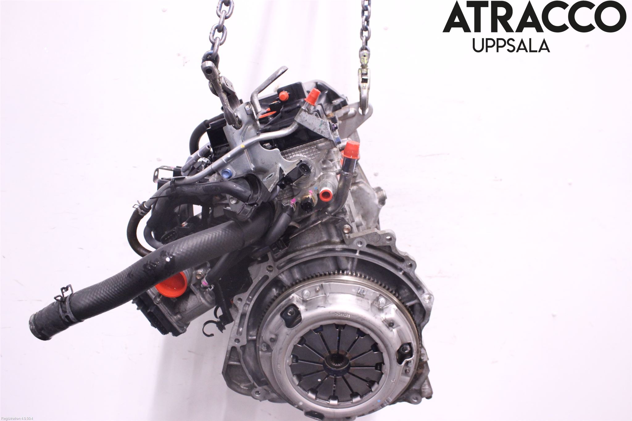 Mitsubishi SPACE STAR 13- Motor Bensin