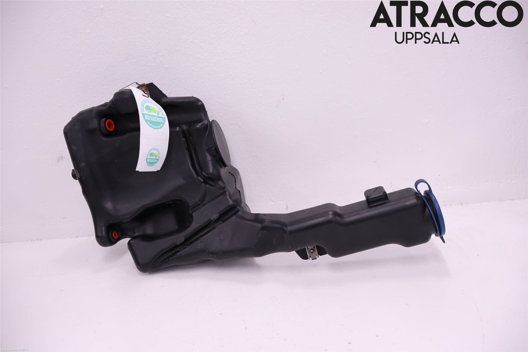 Mercedes-Benz MB E-KLASS (W212) 09-16 Spolartank Vindruta-Strål