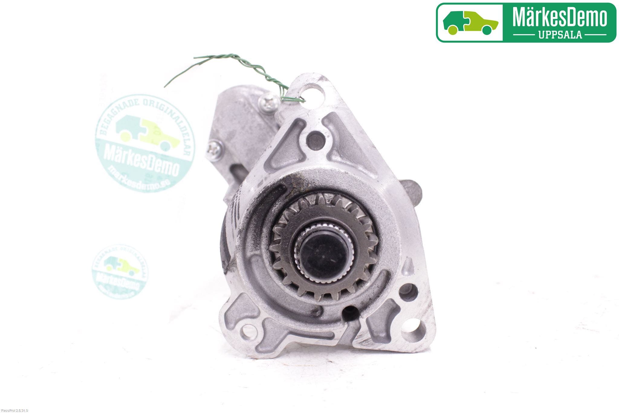 Opel ASTRA K 16-22 Startmotor