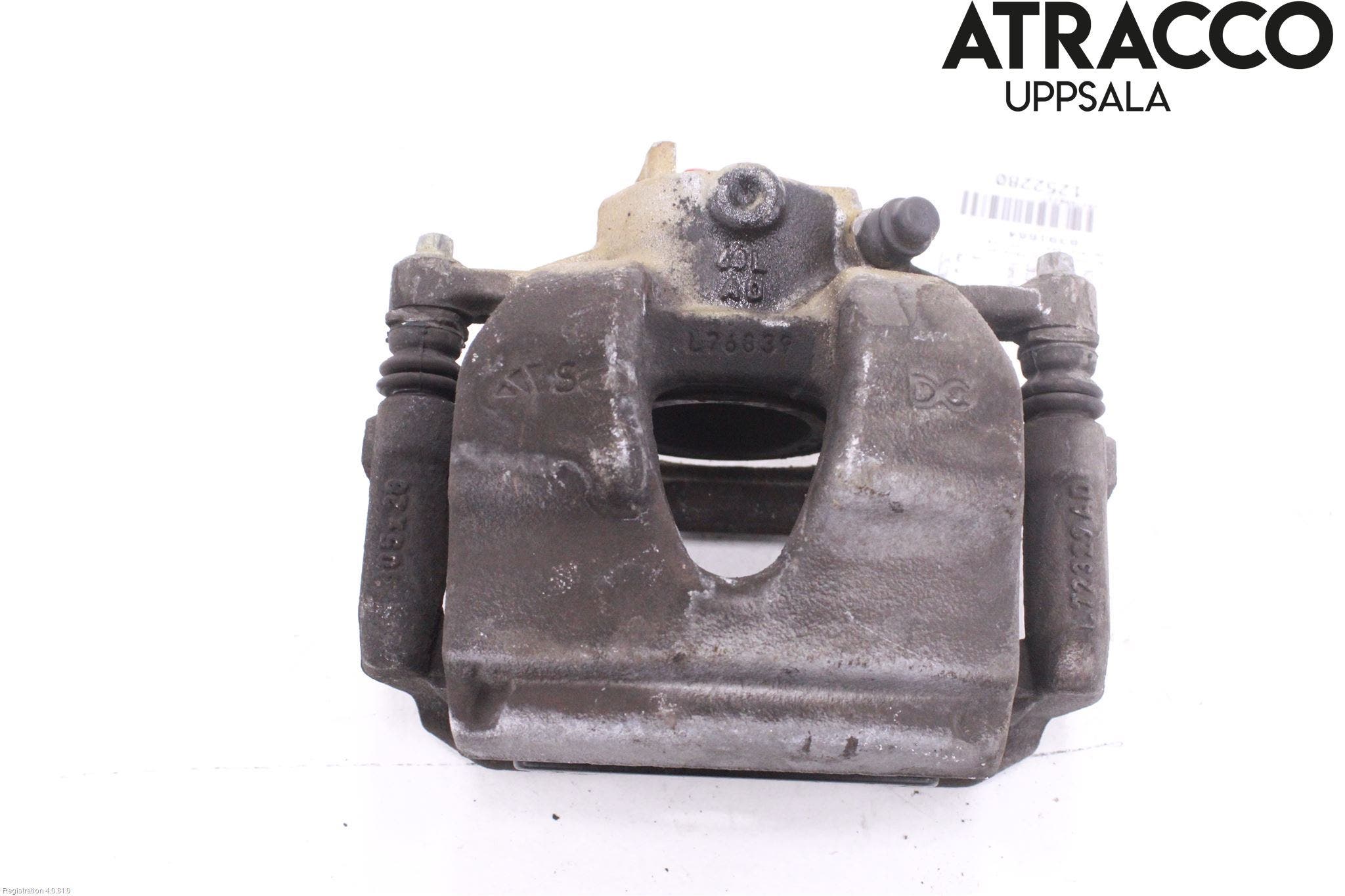 Mercedes-Benz MB A-KLASS (W177) 18- Bromsok Fram Vänster