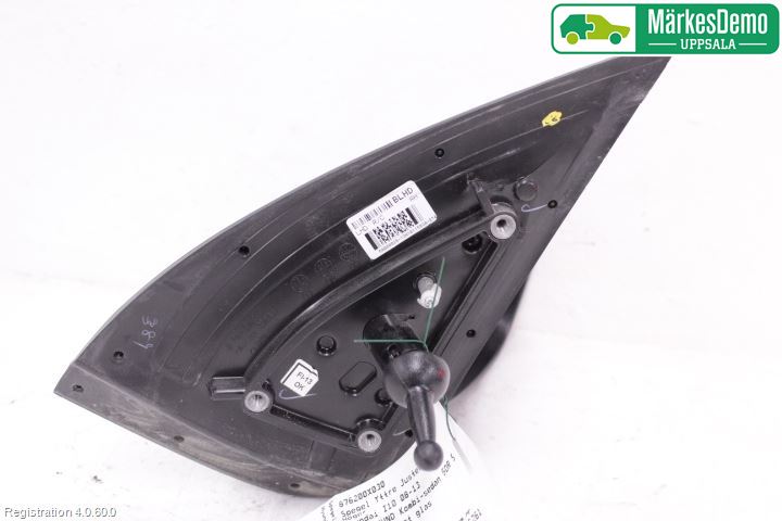 Hyundai i10 PA 08-13 Spegel Yttre Justerbar Hö