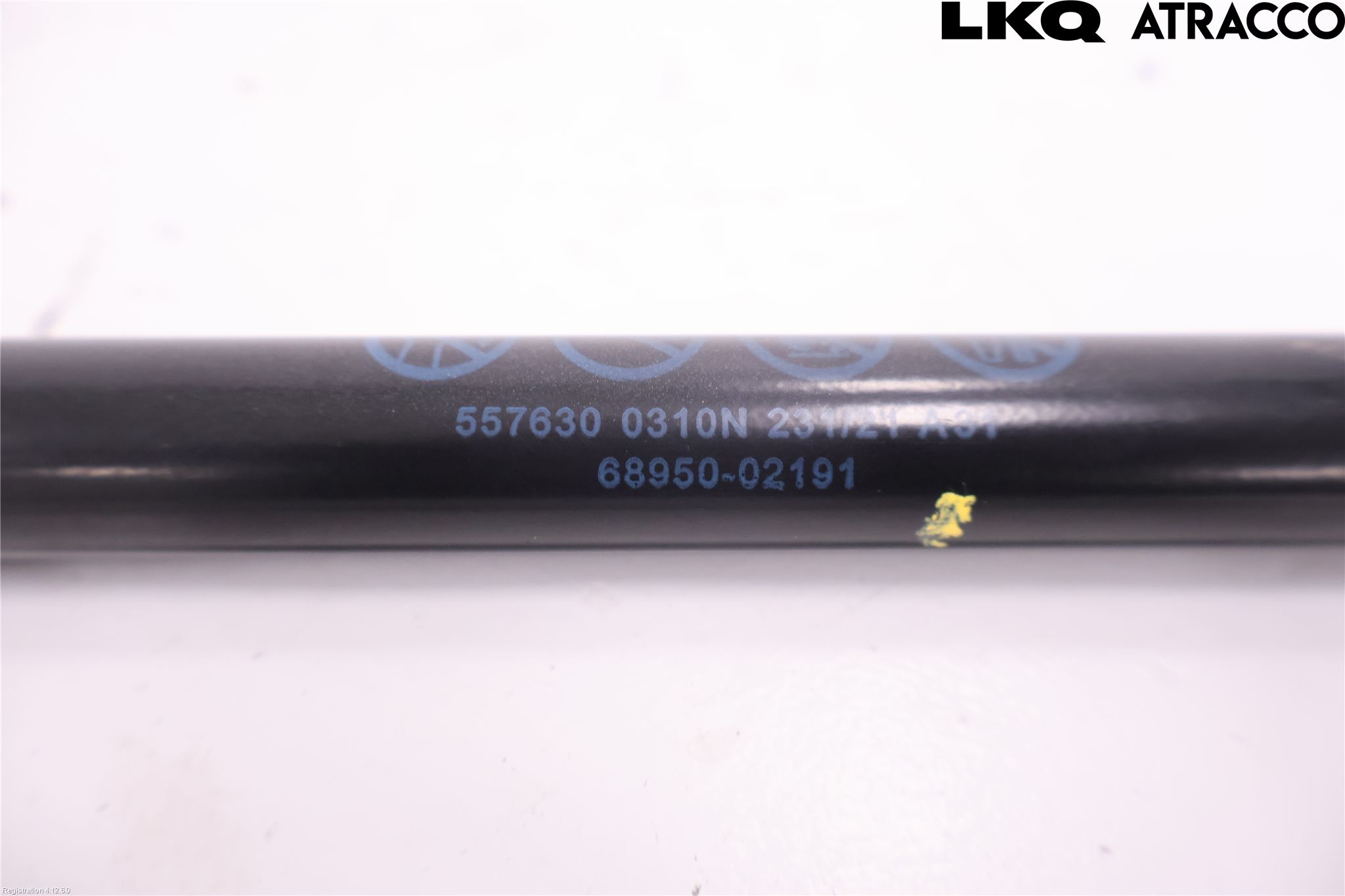 Toyota COROLLA 19- Gasfjäder Baklucka