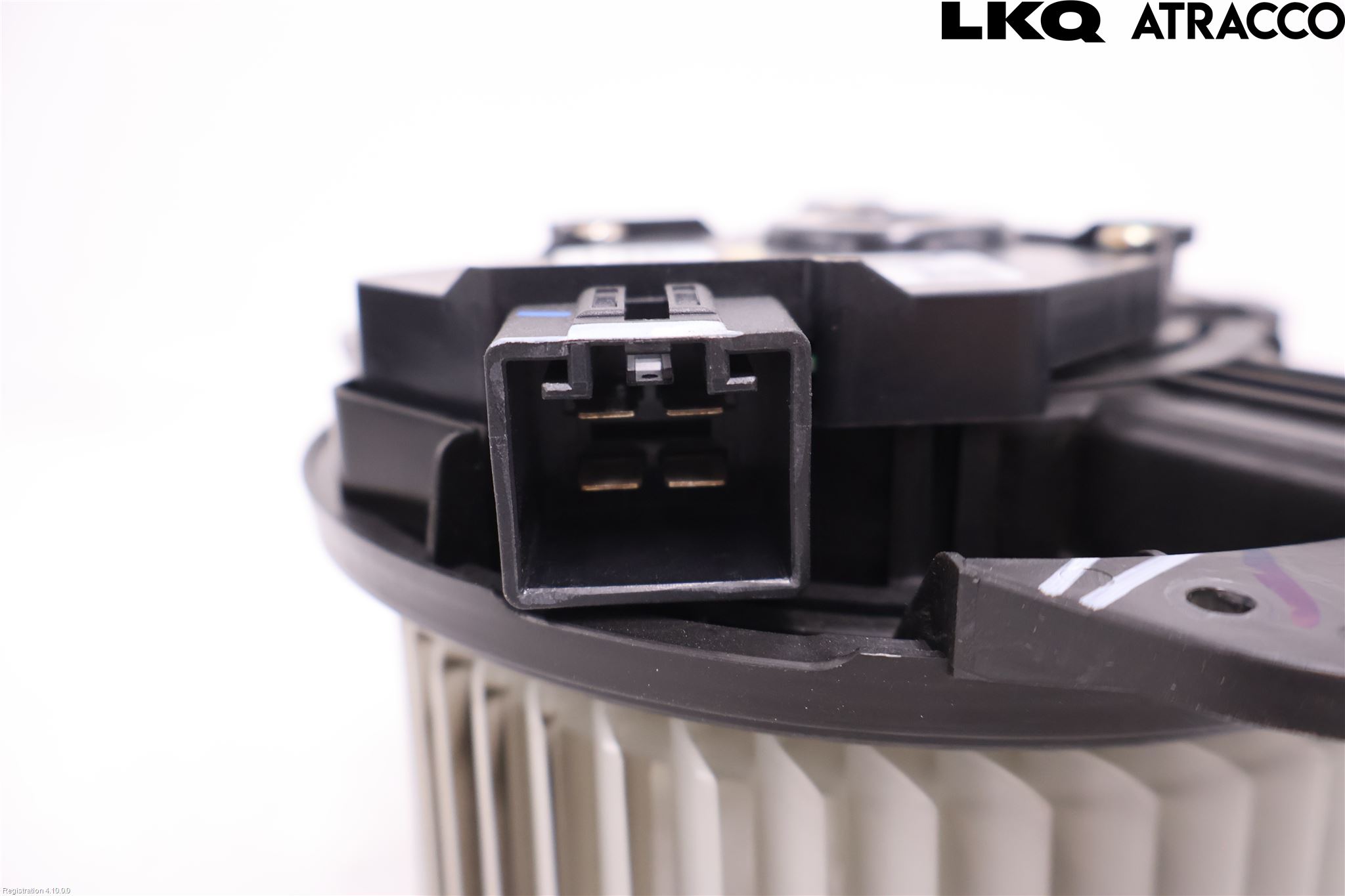 Tesla MODEL 3 17- Värmefläkt