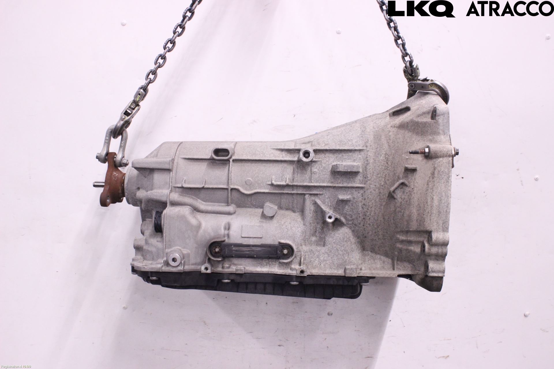 BMW 5 F10/F11/F18 09-17 Växellåda Automat