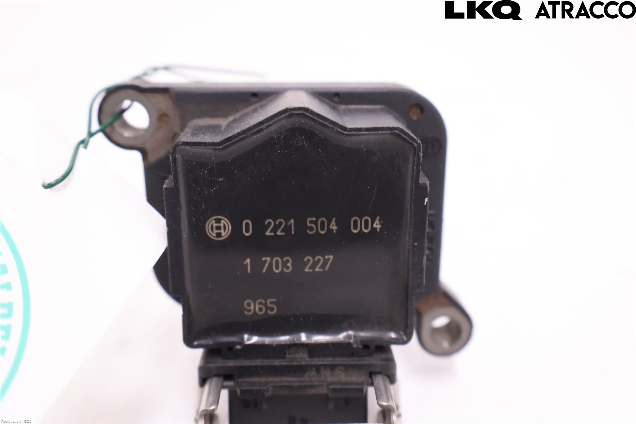 BMW 5 E39 95-04 Tändspole