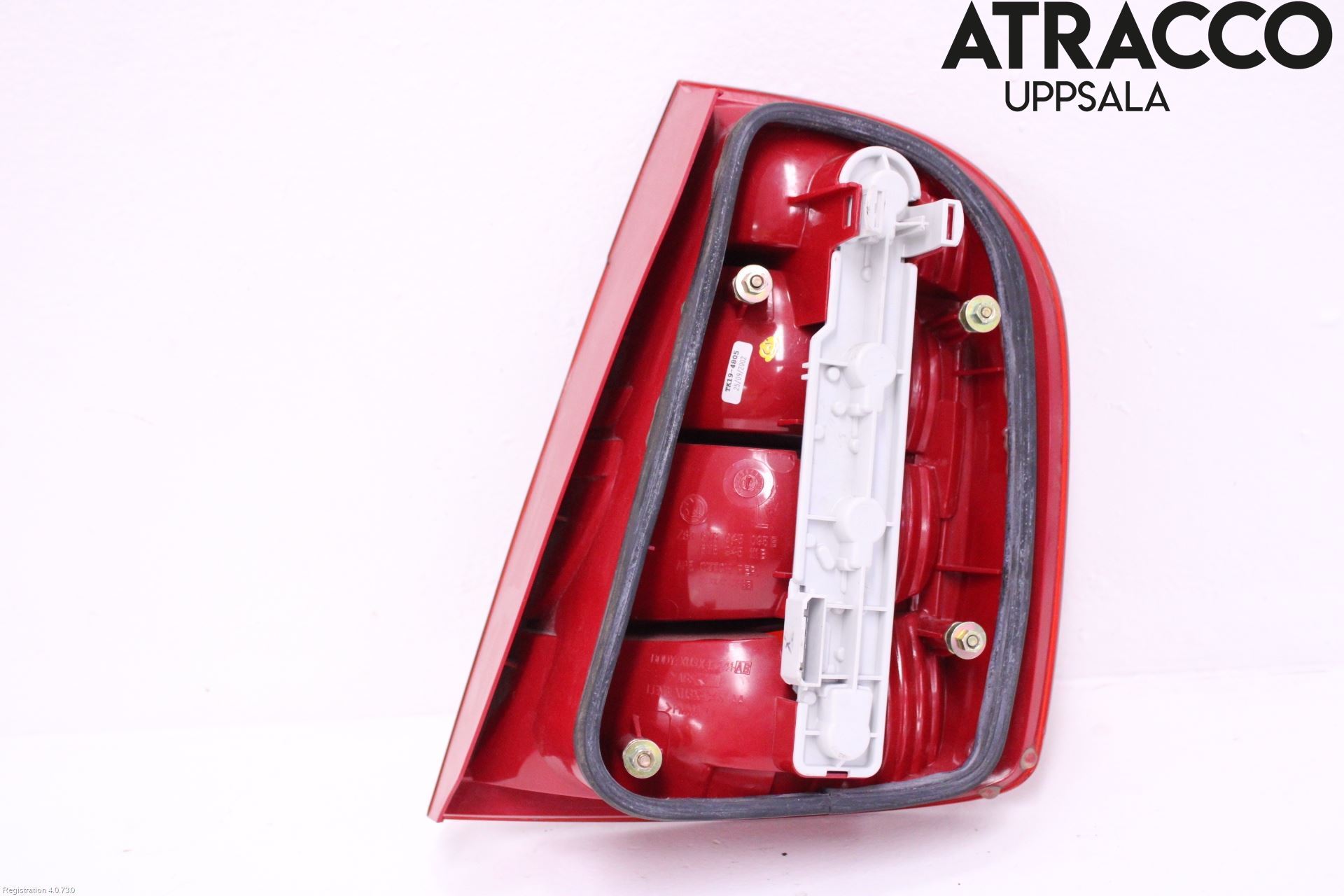 Skoda FABIA 99-07 Bakljus Vänster