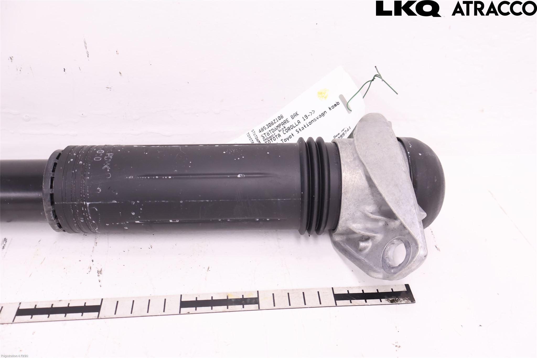 Toyota COROLLA 19- Stötdämpare Bak
