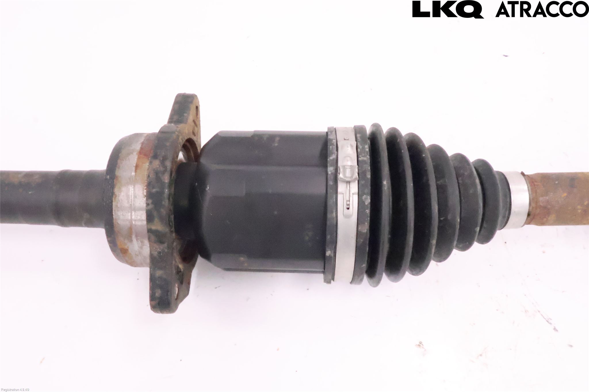 Lexus NX 340h/450h+ 21- Drivaxel Fram Höger