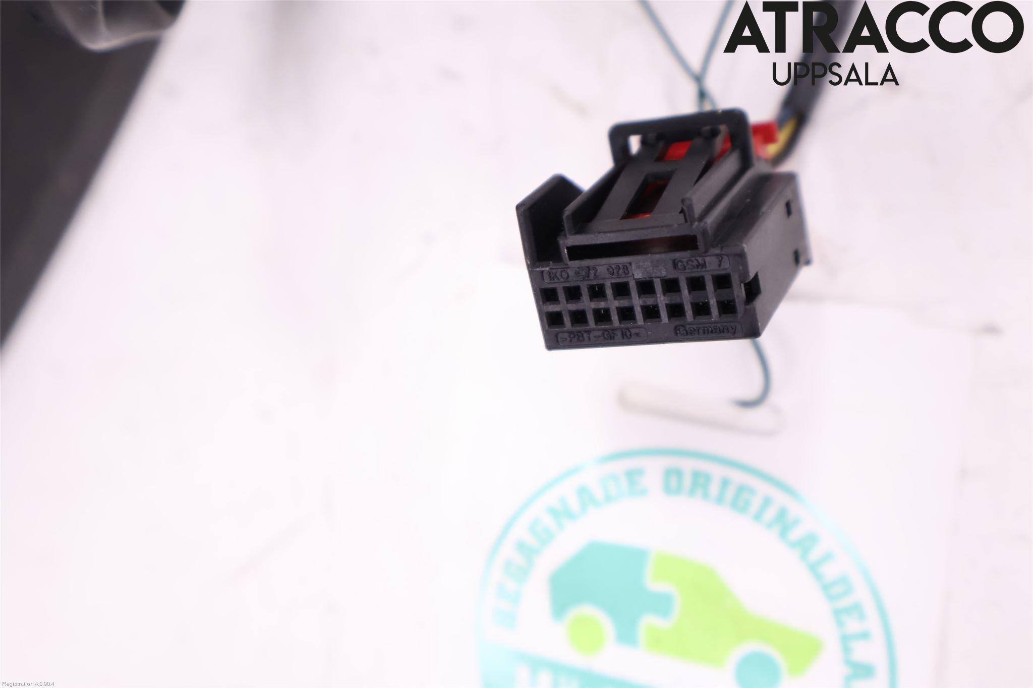 Audi A3/S3 05-13 Spegel Yttre El Hö