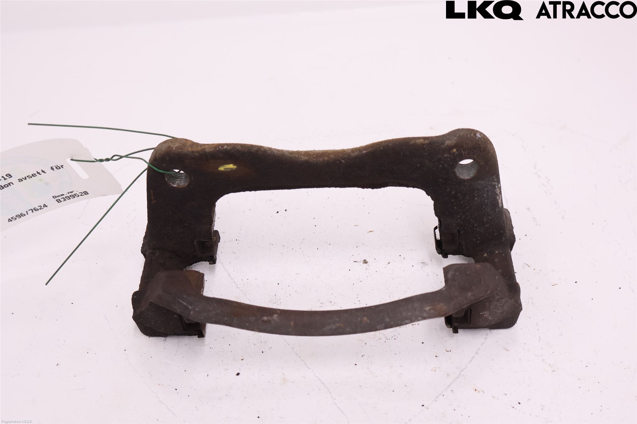 Toyota AURIS 13-19 Bromsokshållare