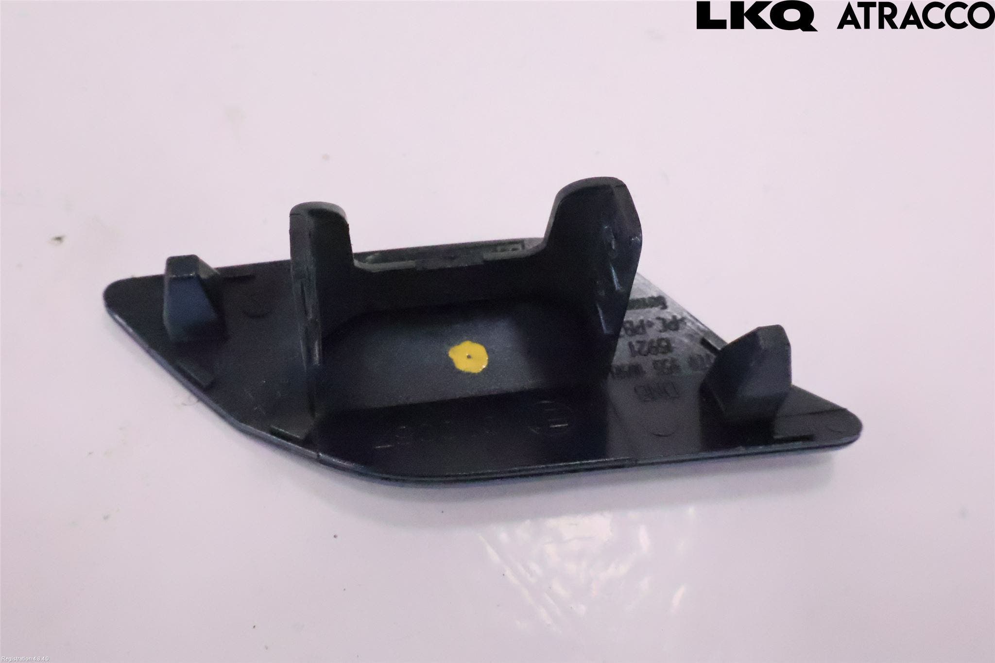 Volkswagen VW TOURAN 10-15 Spolarmunstycke Strålkastare