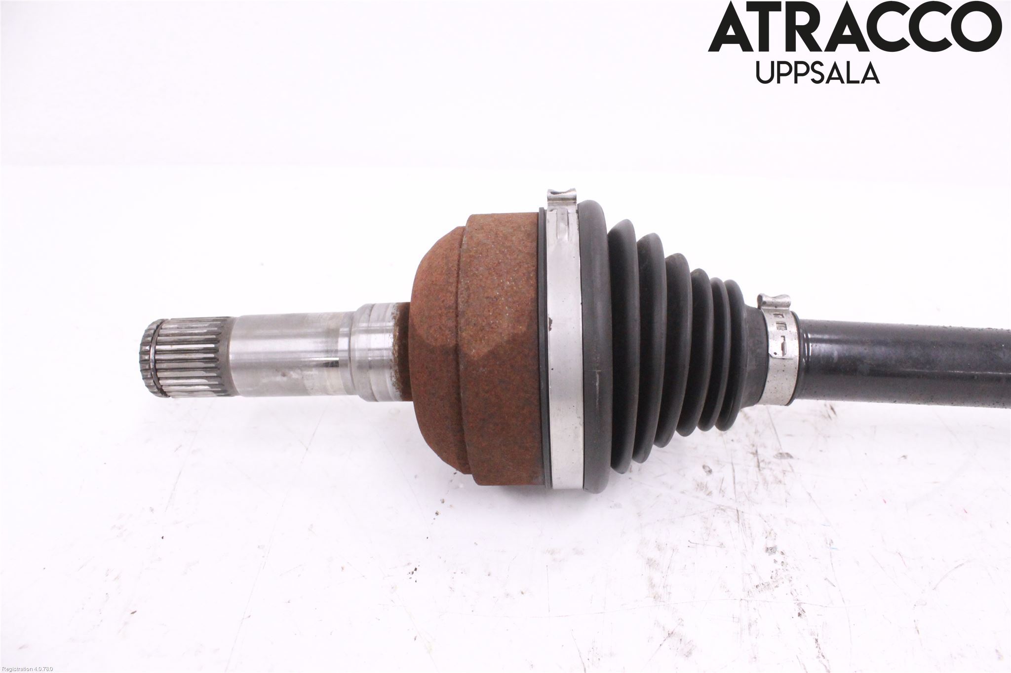 Opel INSIGNIA 09-16 Drivaxel Fram Vänster