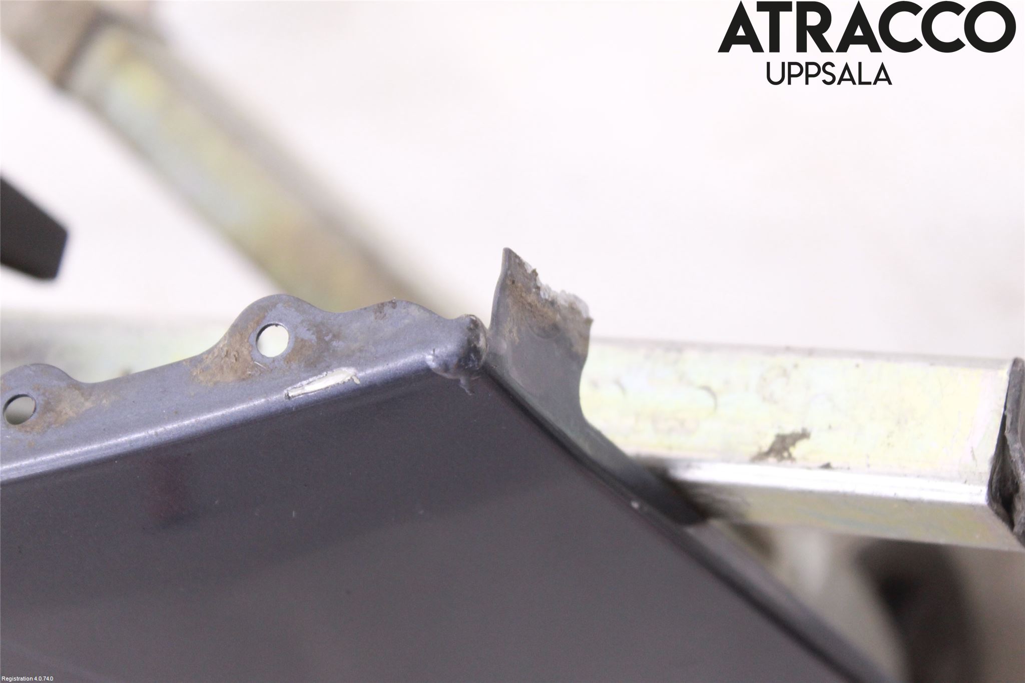 BMW 7 E65/66    00-08 Skärm Fram Höger