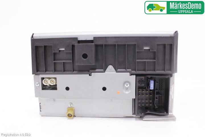 Mercedes-Benz MB E-KLASS (W211) 02-09 Cd Radio - Multimediapanel