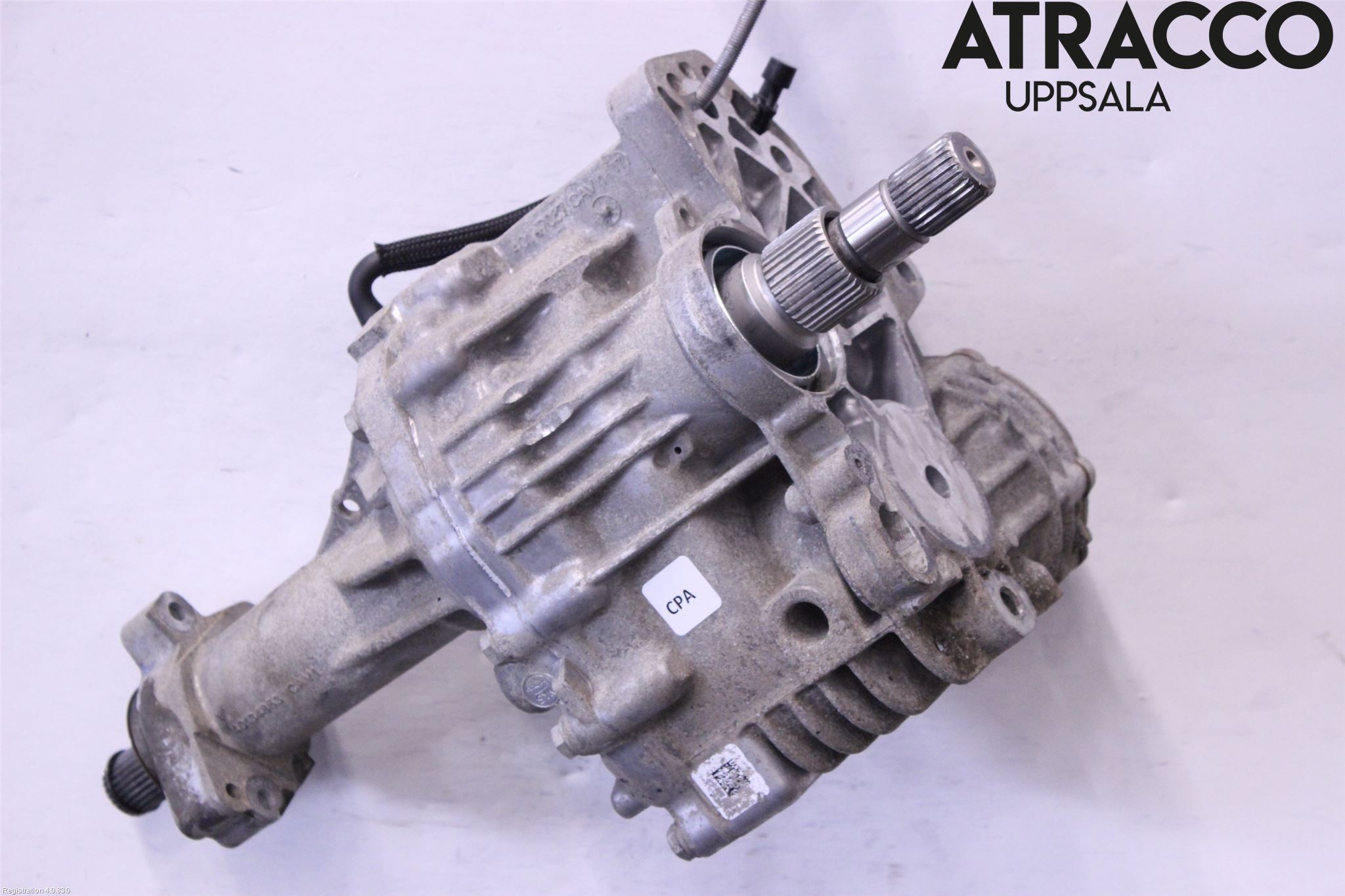 Opel INSIGNIA 17- Växel Fördelningslåda