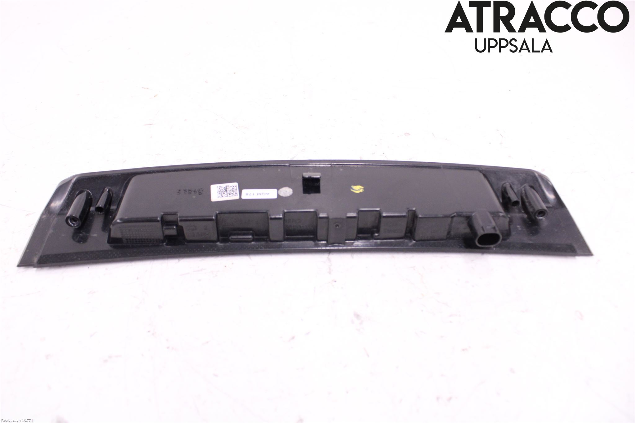 Opel ASTRA K 16-22 Bromsljus Bakruta