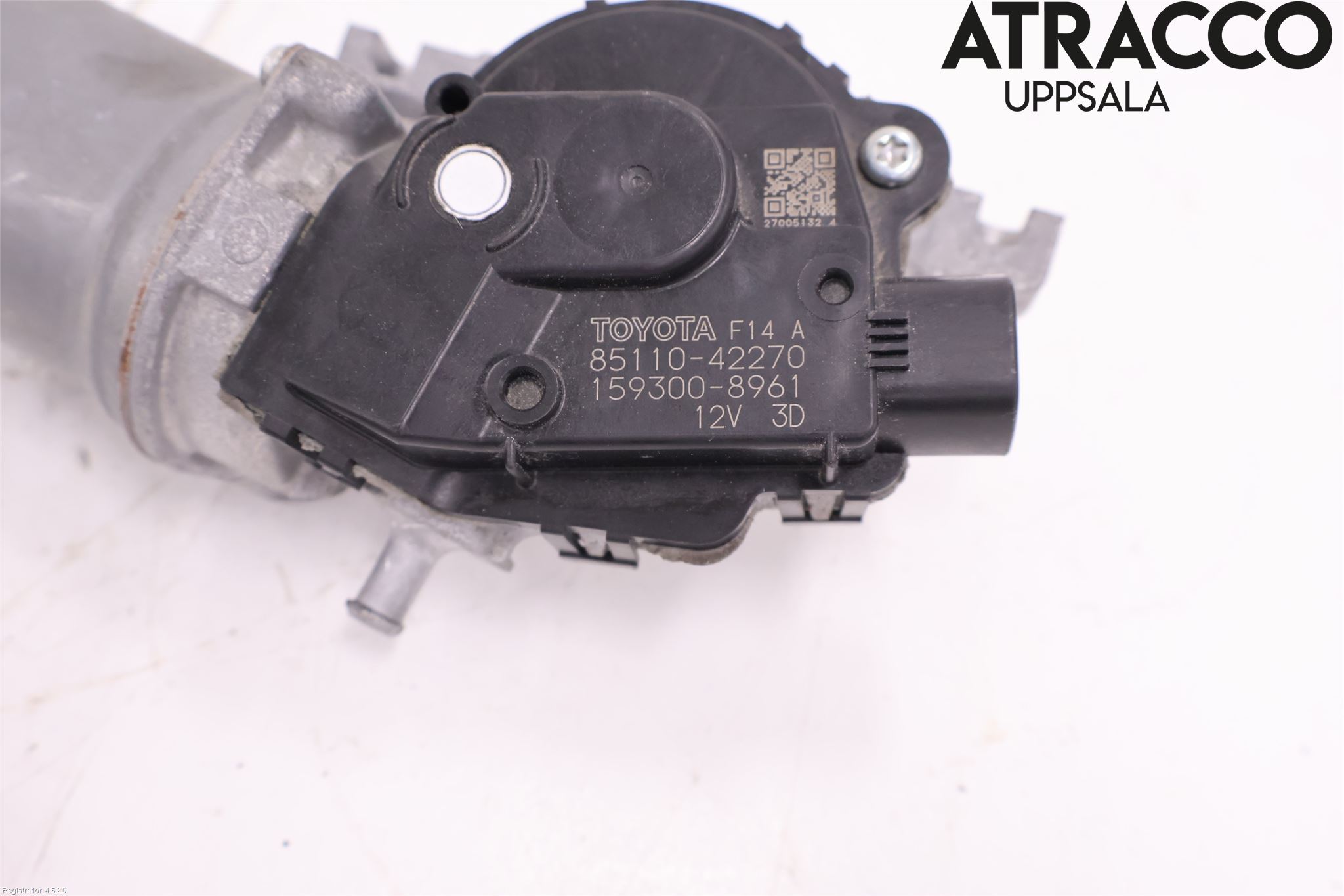 Toyota RAV4 19- Torkarmotor Vindruta