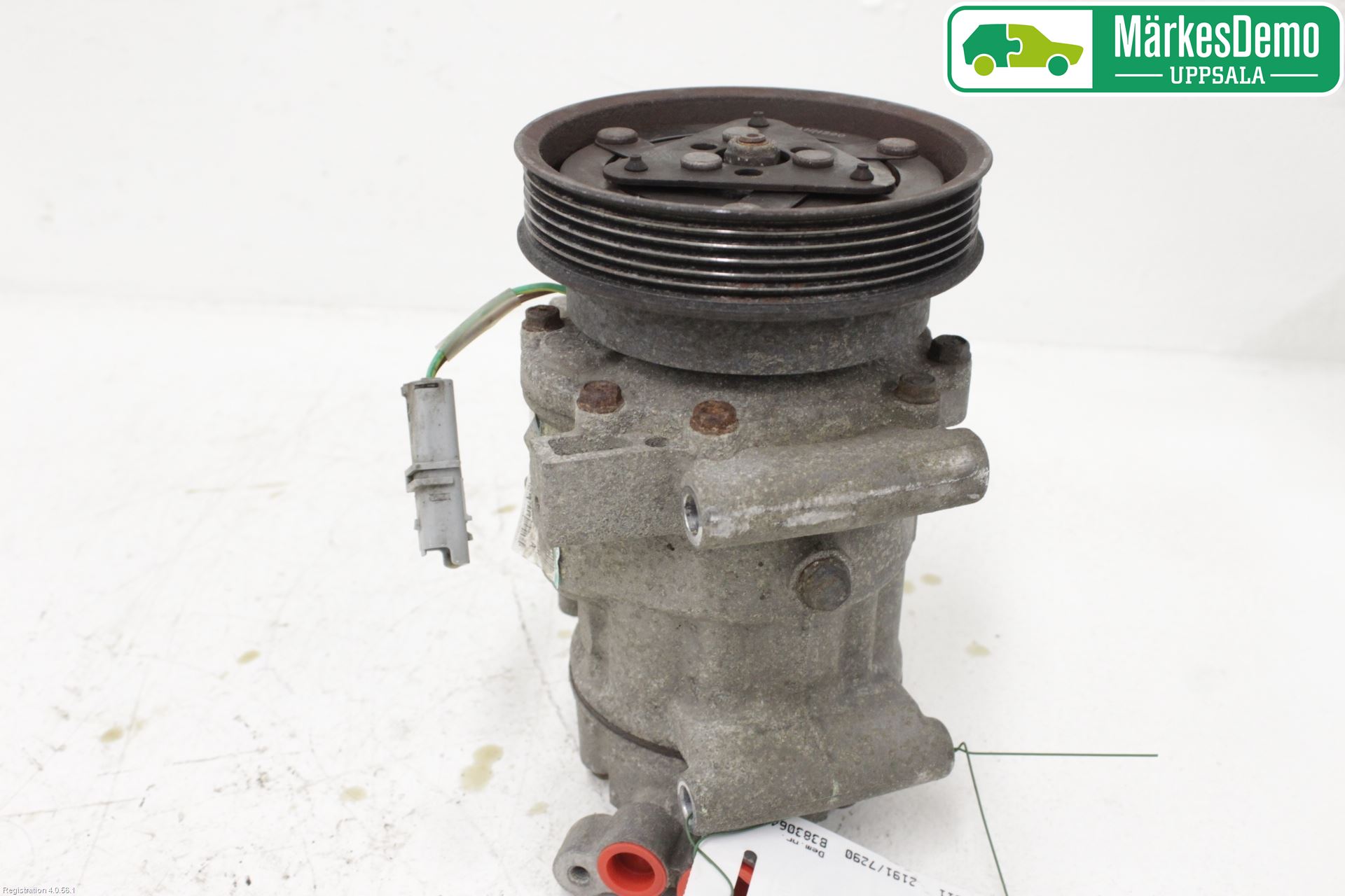 Nissan NV200/NV200 COMBI Ac Kompressor