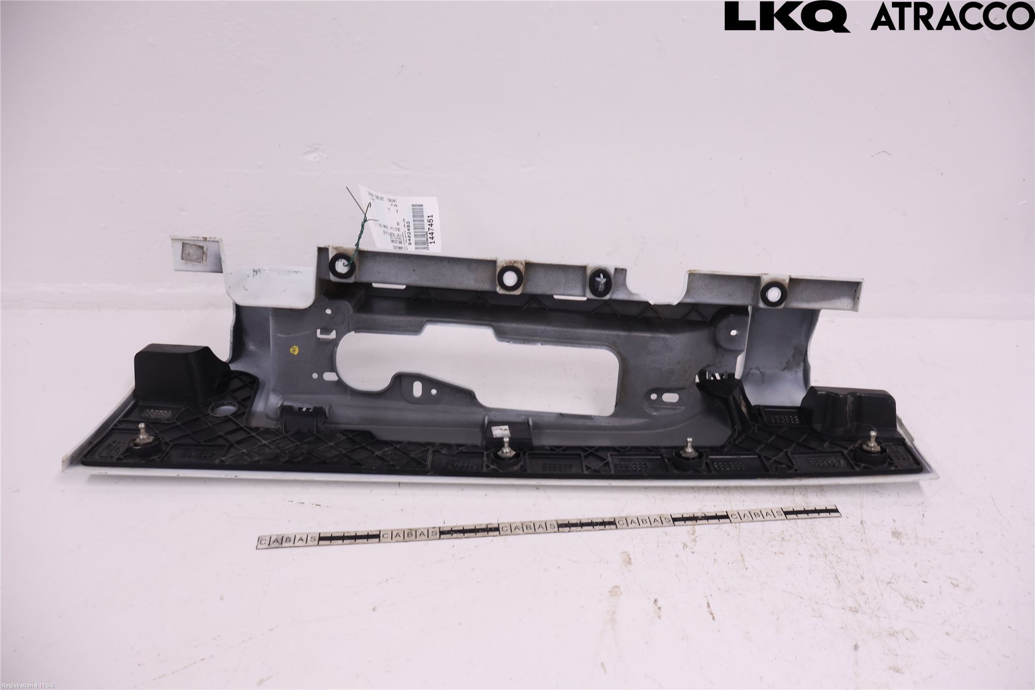 Fiat TALENTO 16- Bakljussarg