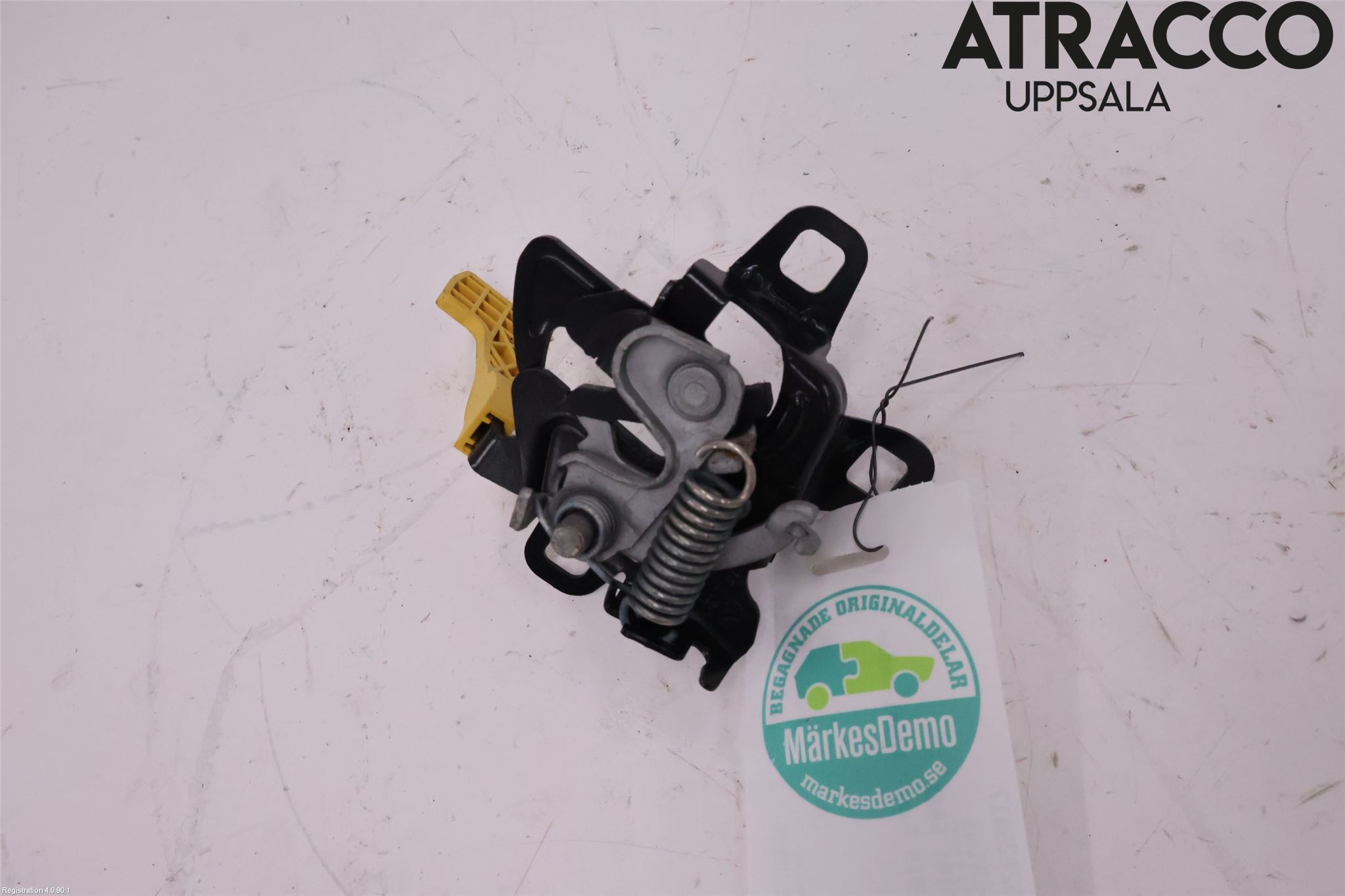 Fiat 500X 15- Huvlås