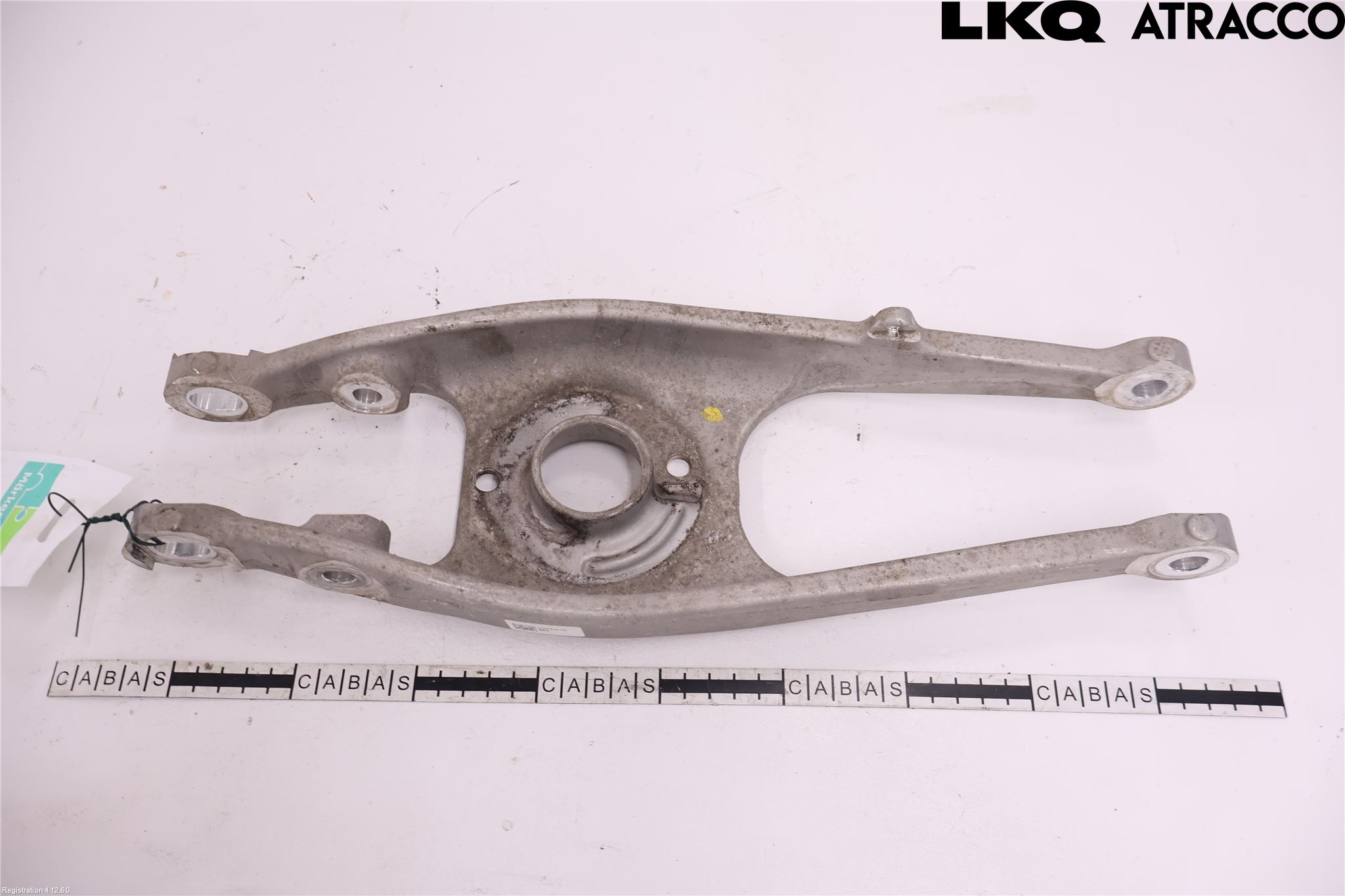 BMW 3 G20/G21/G80/G81 19- Bärarm Bak Vänster
