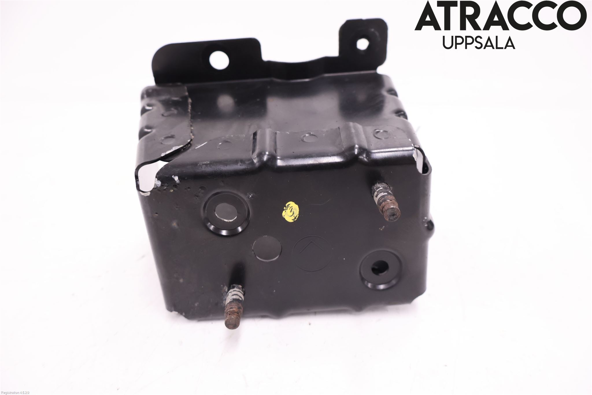 Nissan LEAF 18- Stötfångarbärjärn Bak