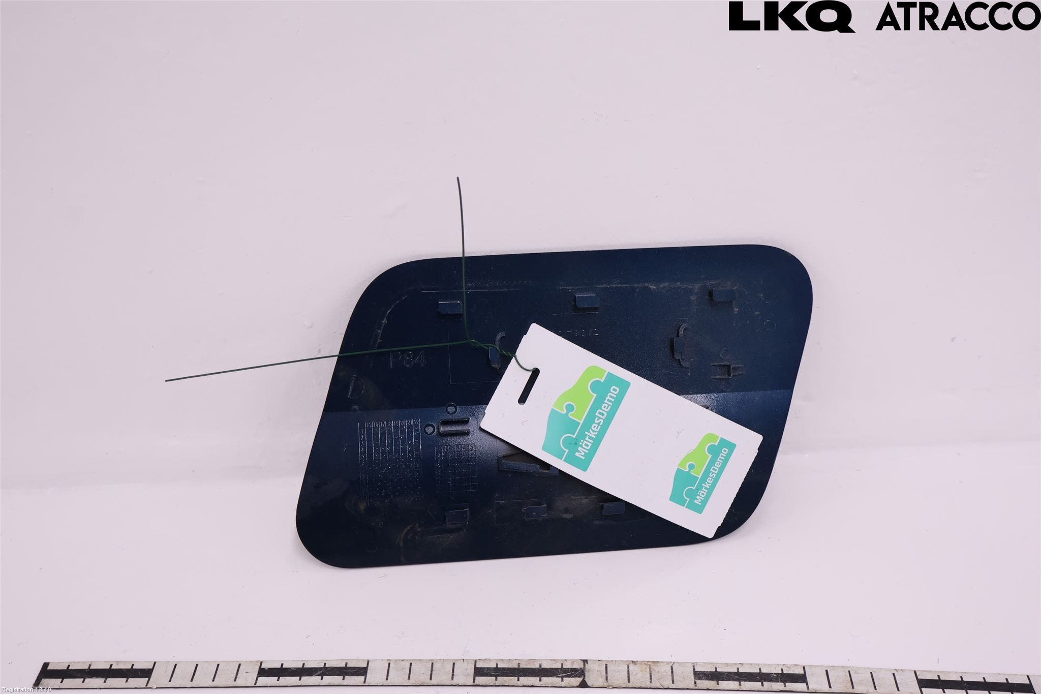 Alfa PEUGEOT 3008 / E-3008 24- Tanklucka