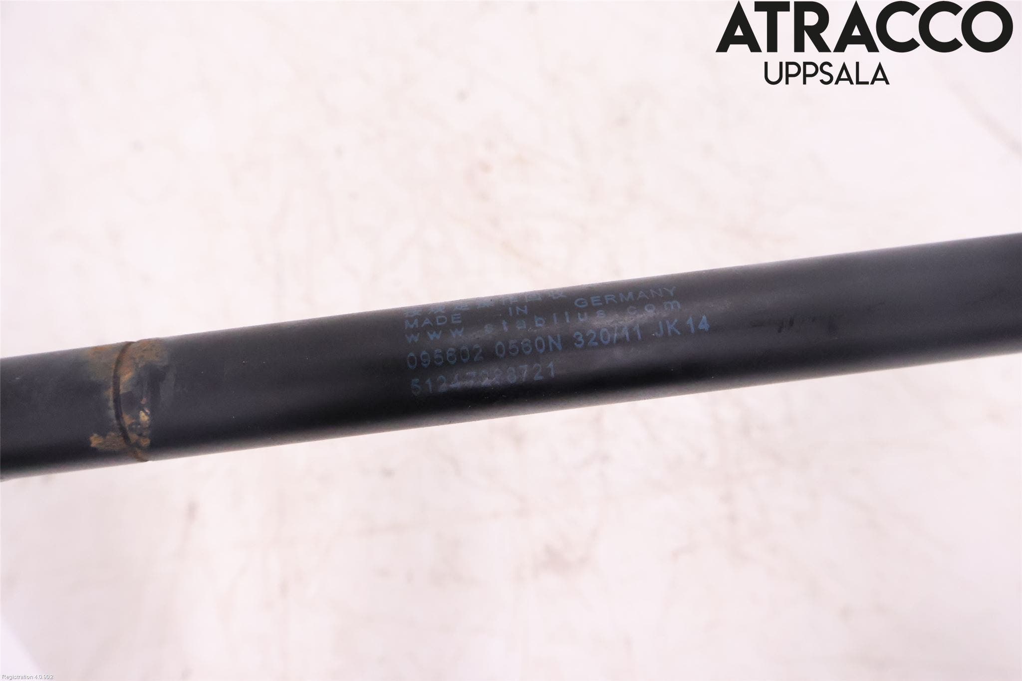 BMW 5 GT F07 09-17 Gasfjäder Baklucka