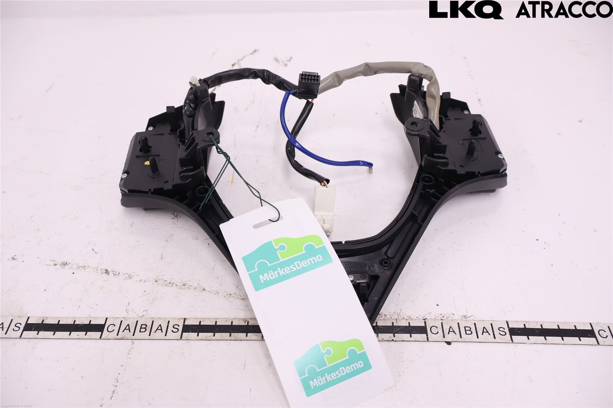 Toyota AURIS 13-19 Spak-Rattreglage Radio