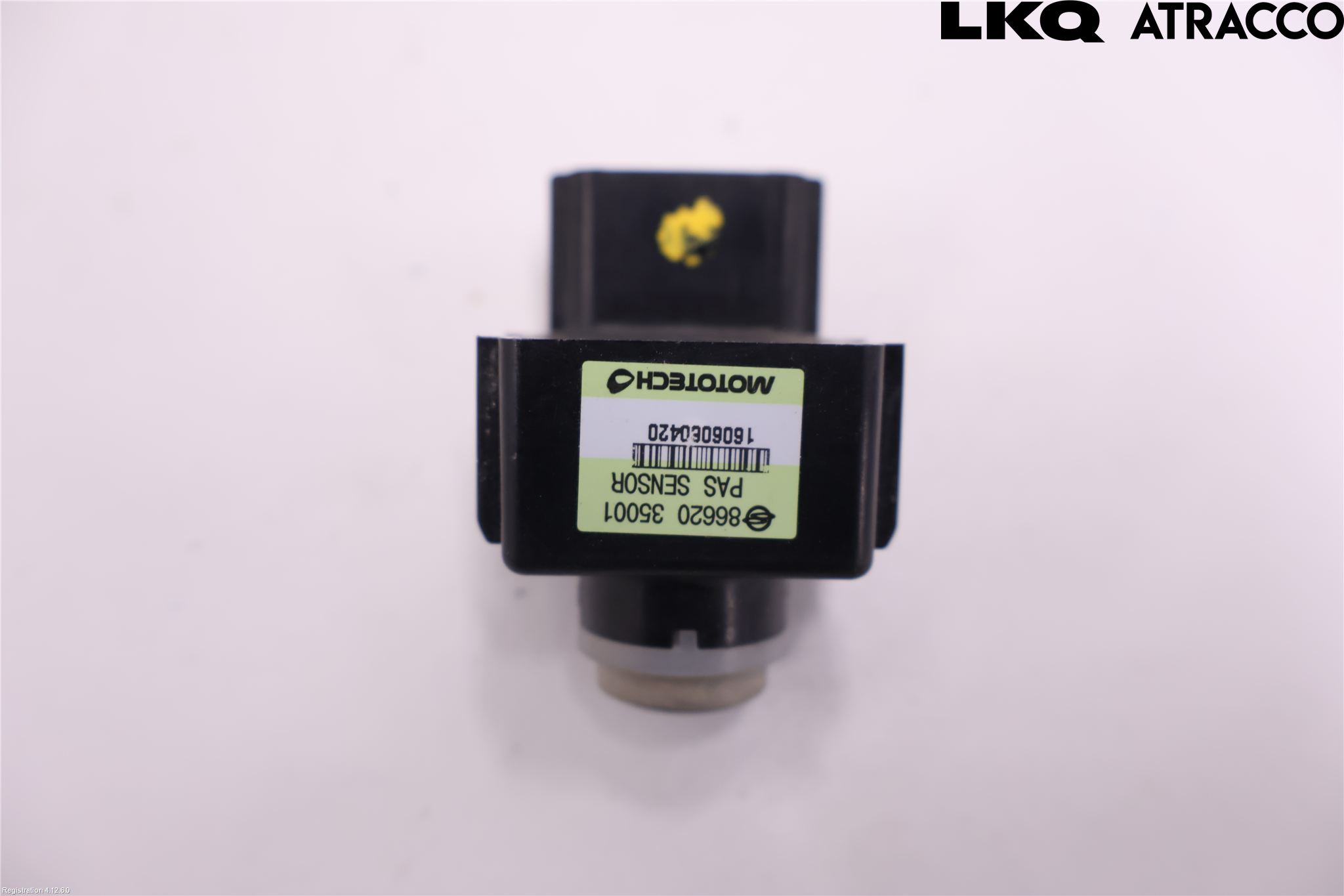 SsangYong SSANG YONG TIVOLI 17- Parkeringshjälp Backsensor
