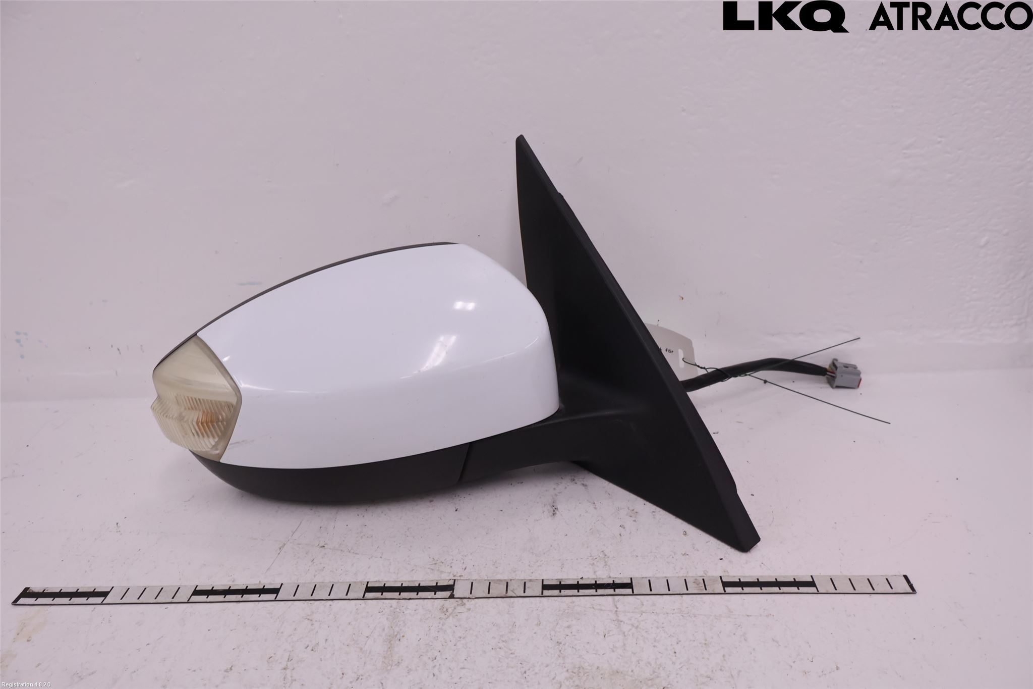 Ford S-MAX 06-15 Spegel Yttre El Hö