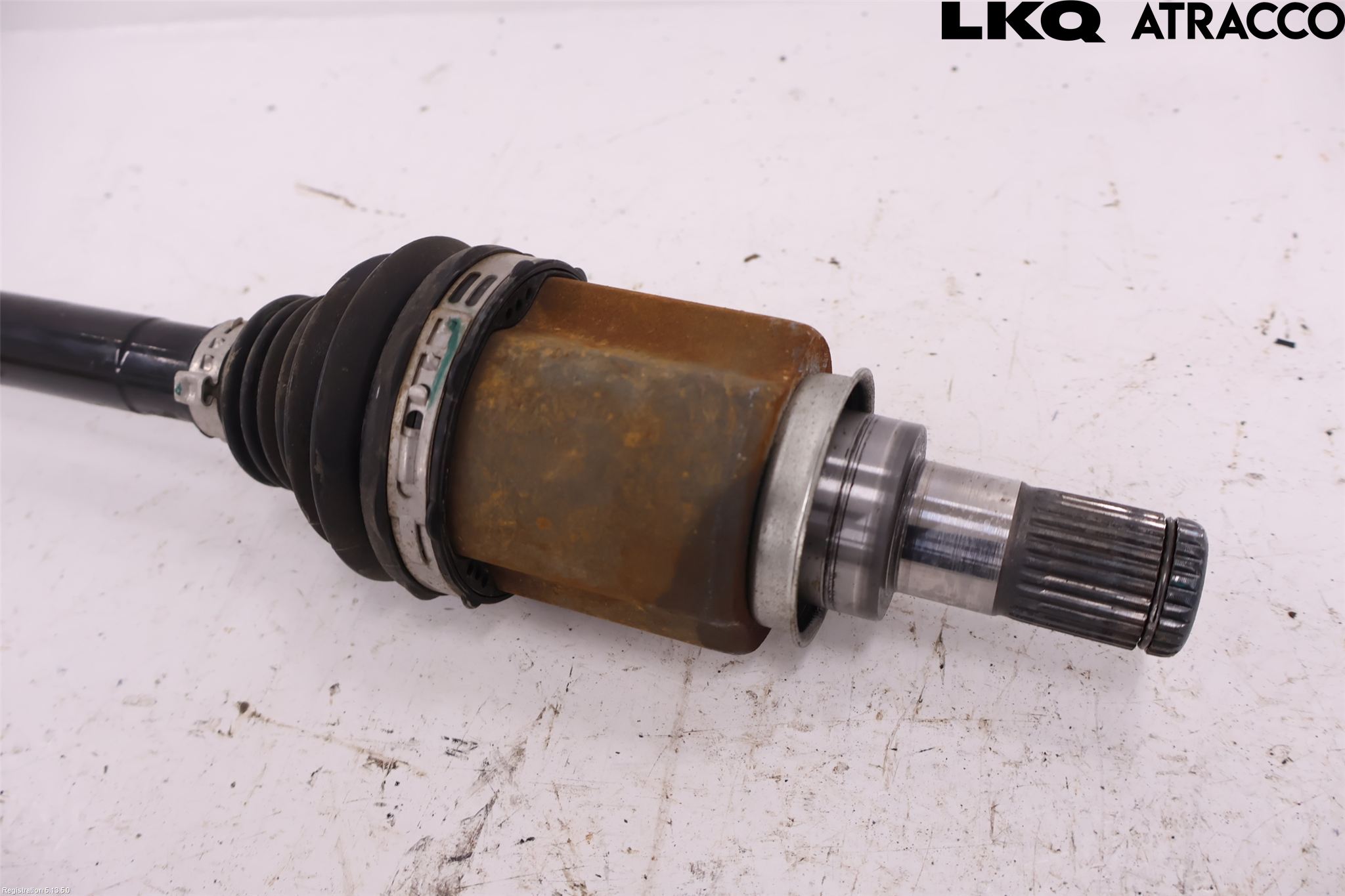 MG MARVEL R 22- Drivaxel Fram Höger