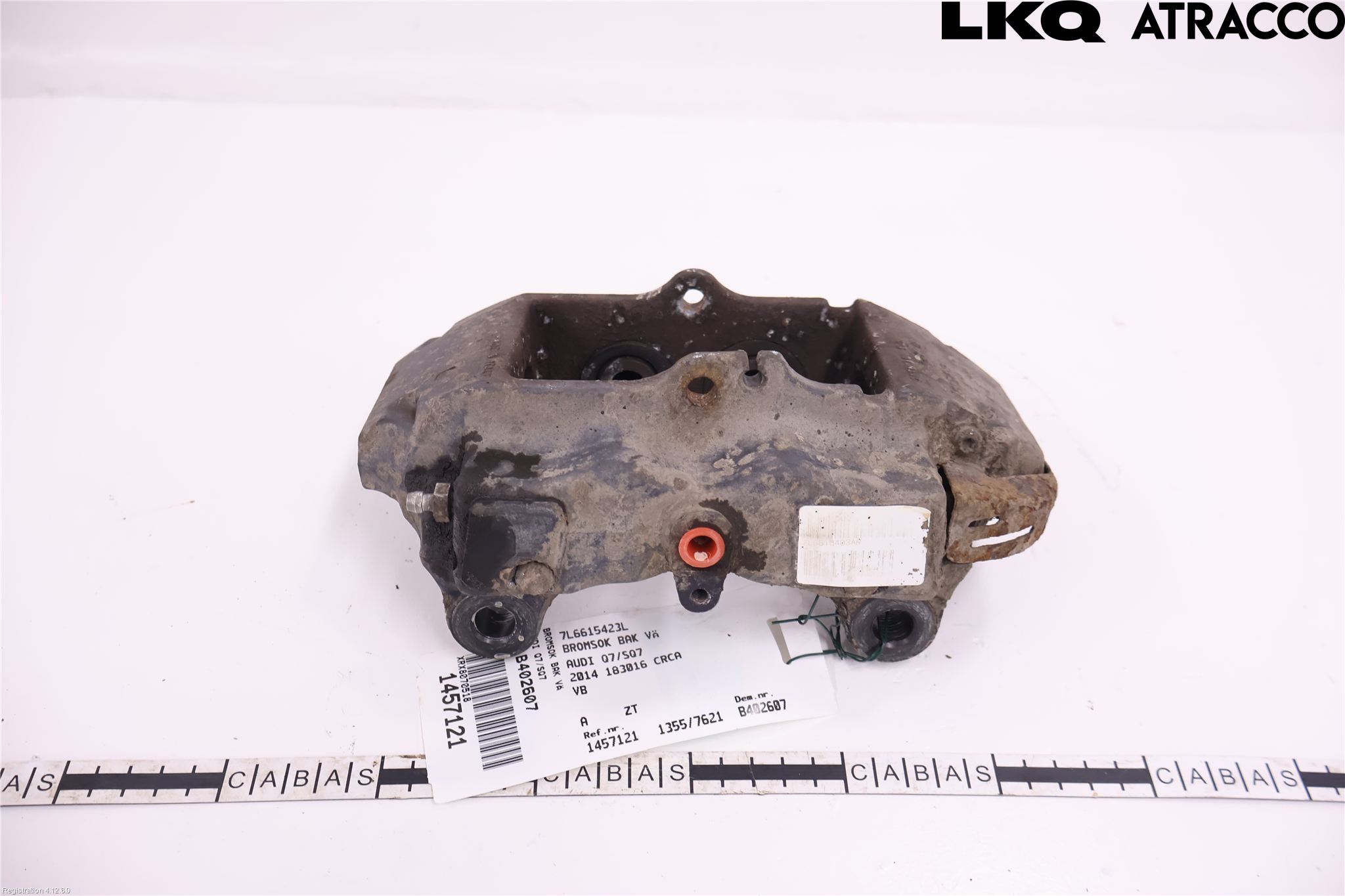 Audi Q7/SQ7 Bromsok Bak Vänster