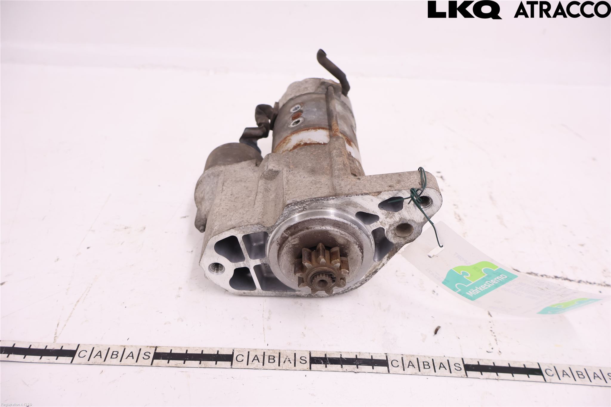 Landrover RANGE ROVER SPORT (L320) 05-09 Startmotor Diesel