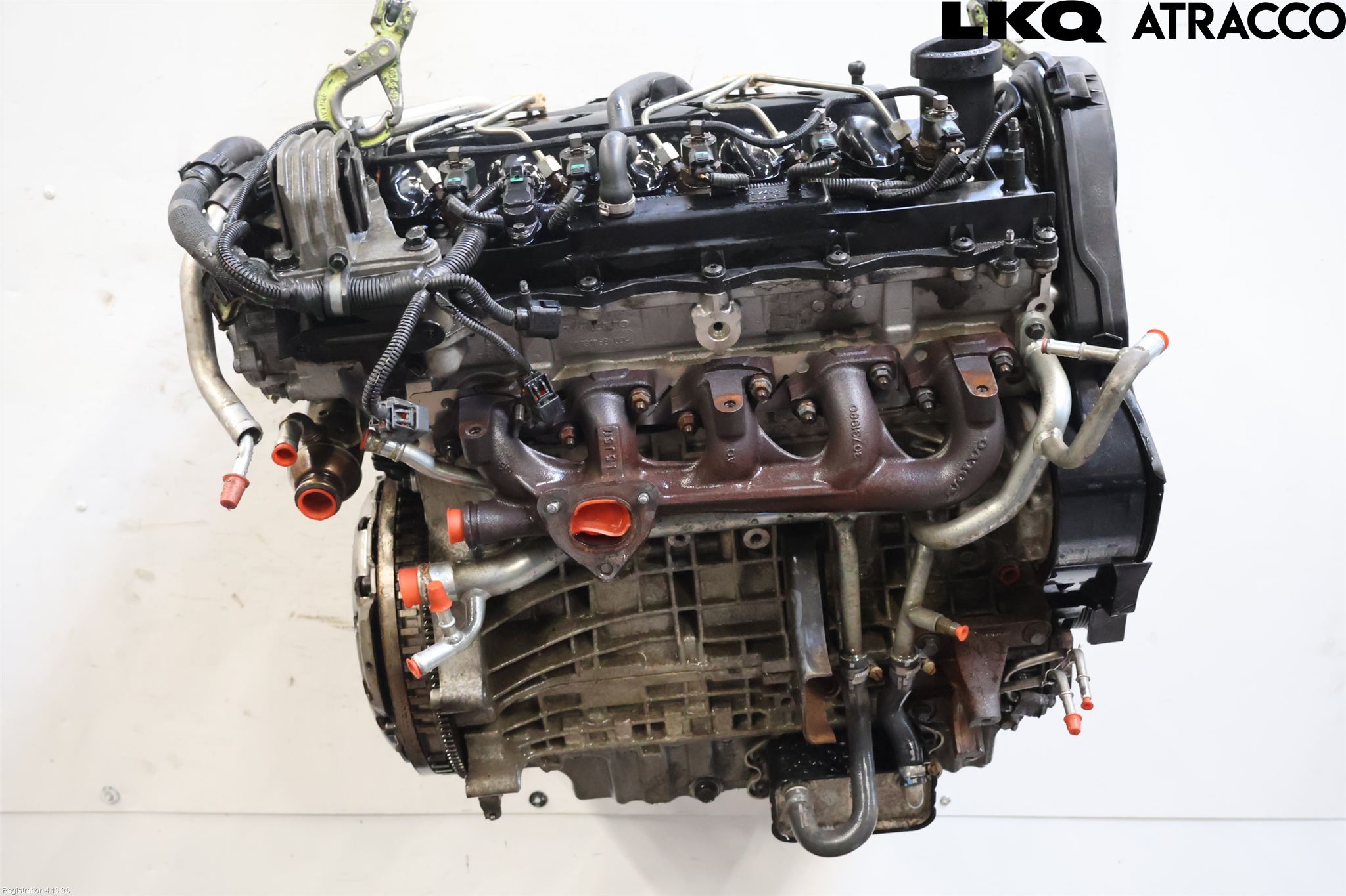 Volvo V70 05-08 Motor Diesel