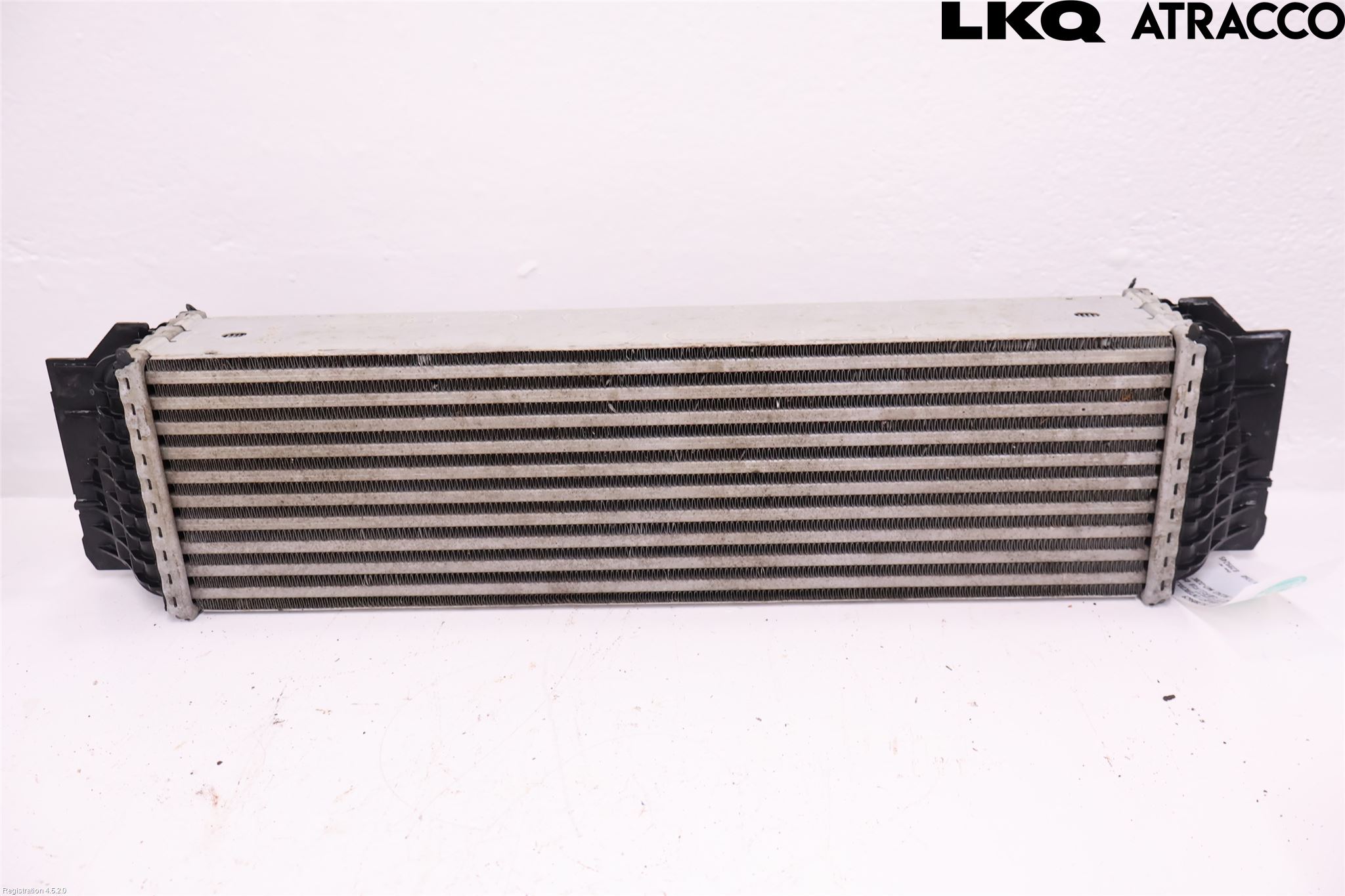 BMW 5 F10/F11/F18 09-17 Laddluft-Intercooler Kyl