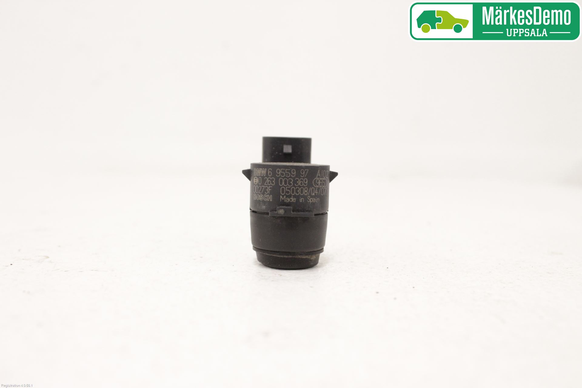 BMW 3 E90/91 SED/TOU 05-12 Parkeringshjälp Backsensor