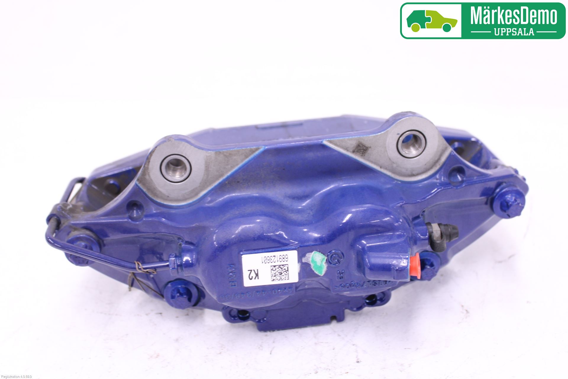 BMW 3 G20/G21/G80/G81 19- Bromsok Fram Höger