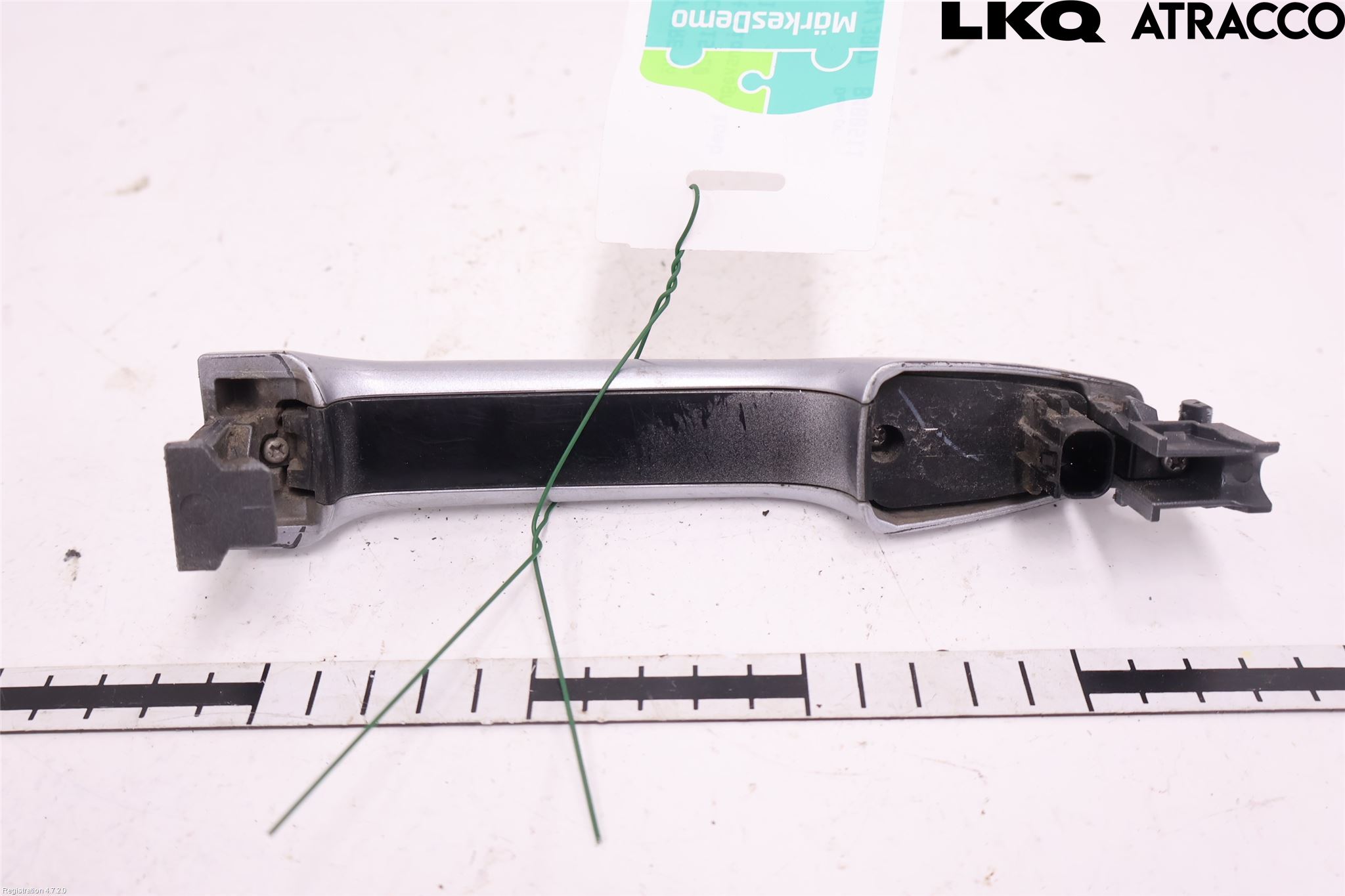 Subaru OUTBACK 15-20 Dörrhandtag Yttre Vä