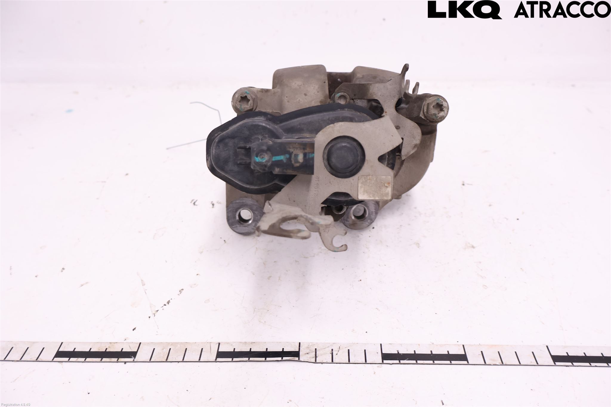 BMW iX3 G08 21- Bromsok Bak Höger