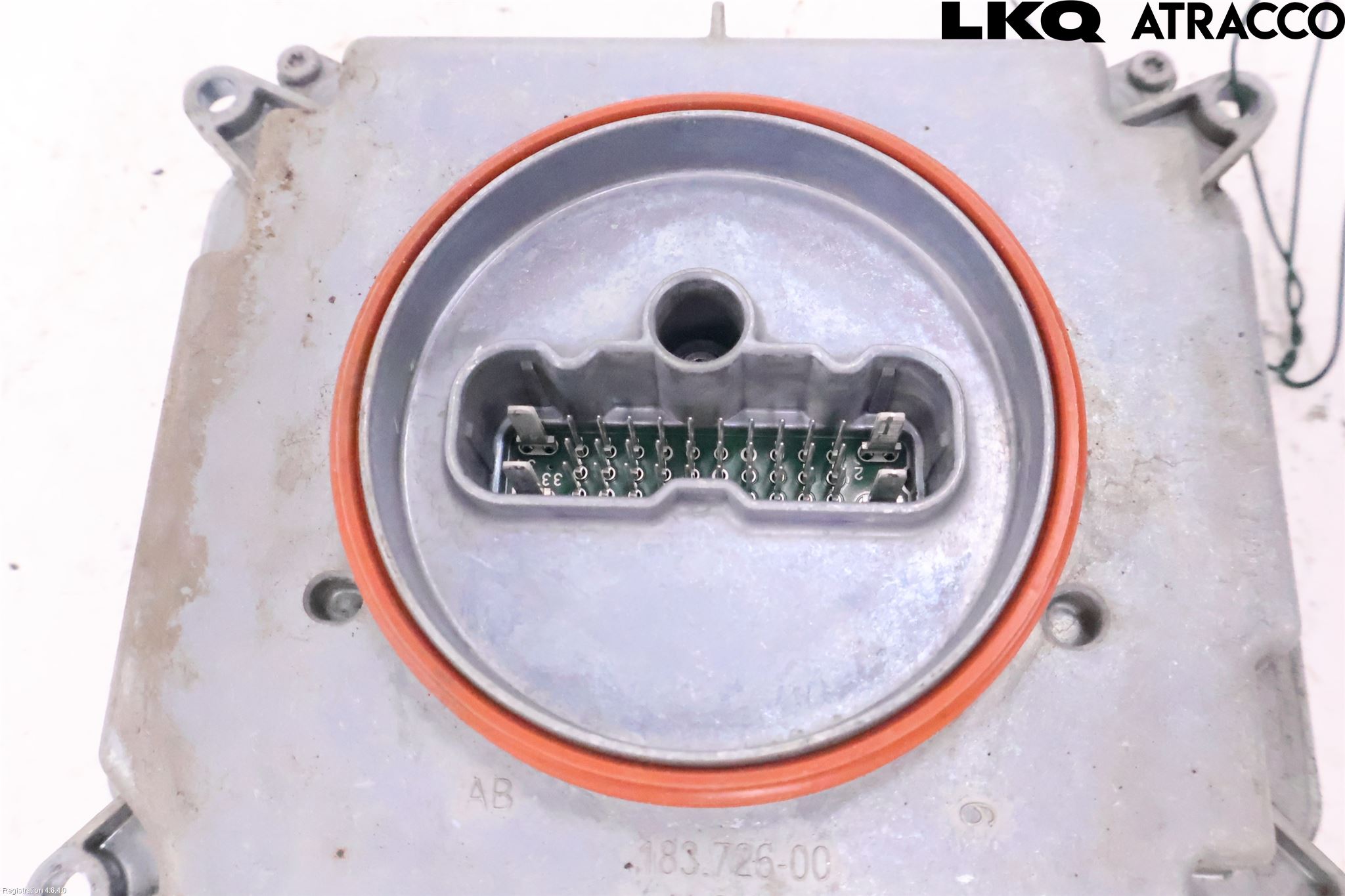 Audi A6 ALLROAD 12-18 Styrenhet Strålkastare