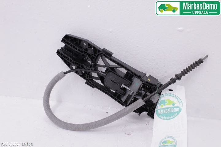 Skoda FABIA 07-14 Dörrhandtag Yttre Hö