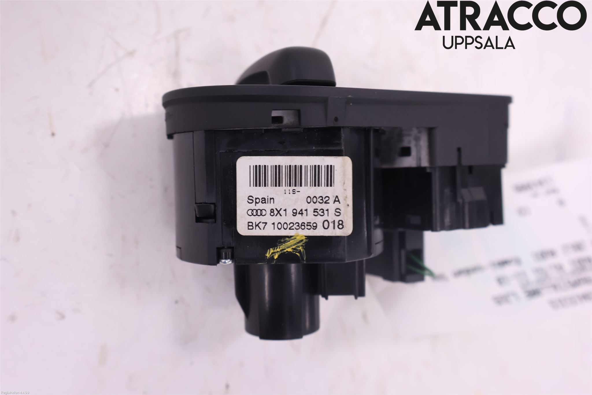 Audi A1/S1 11-18 Strömställare Ljus