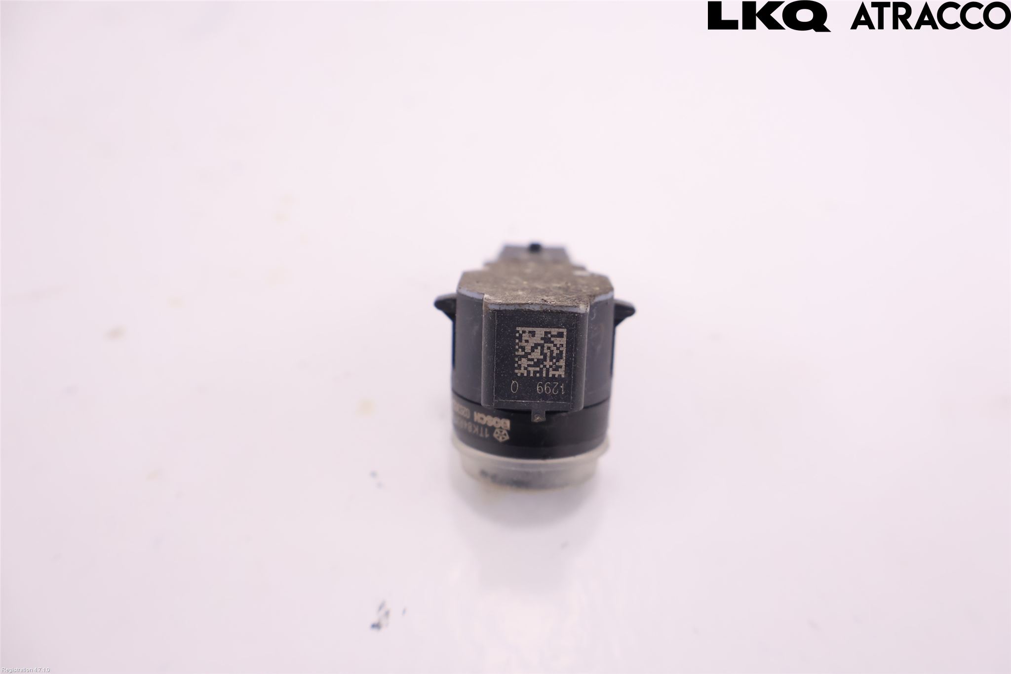 Jeep CHEROKEE Parkeringshjälp Backsensor