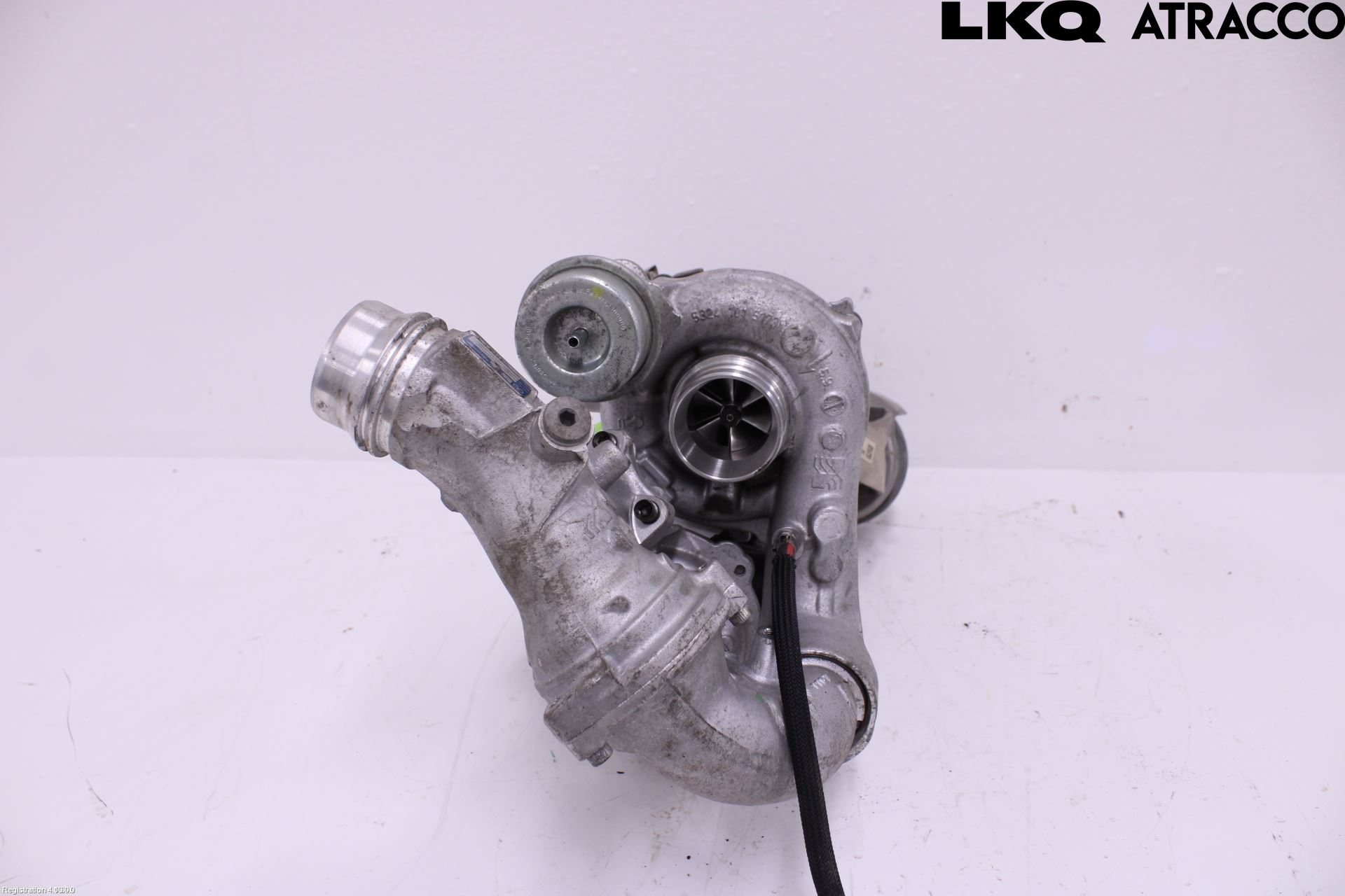 Mercedes-Benz MB C-KLASS (W205) 14-21 Turboaggregat