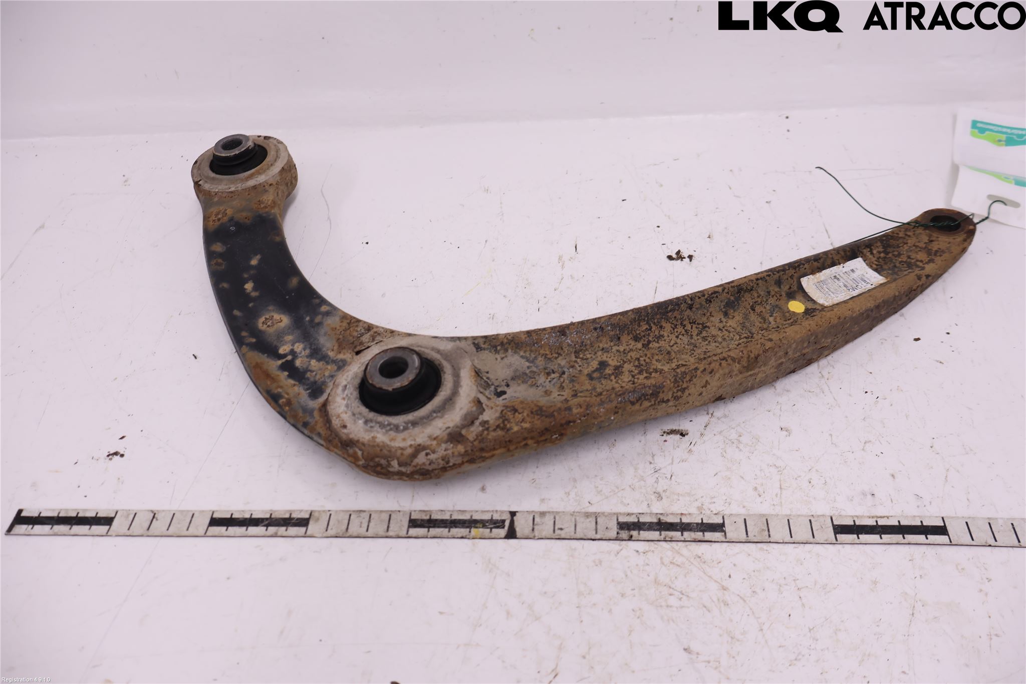 Citroen DS4 Bärarm Fram Undre Vä