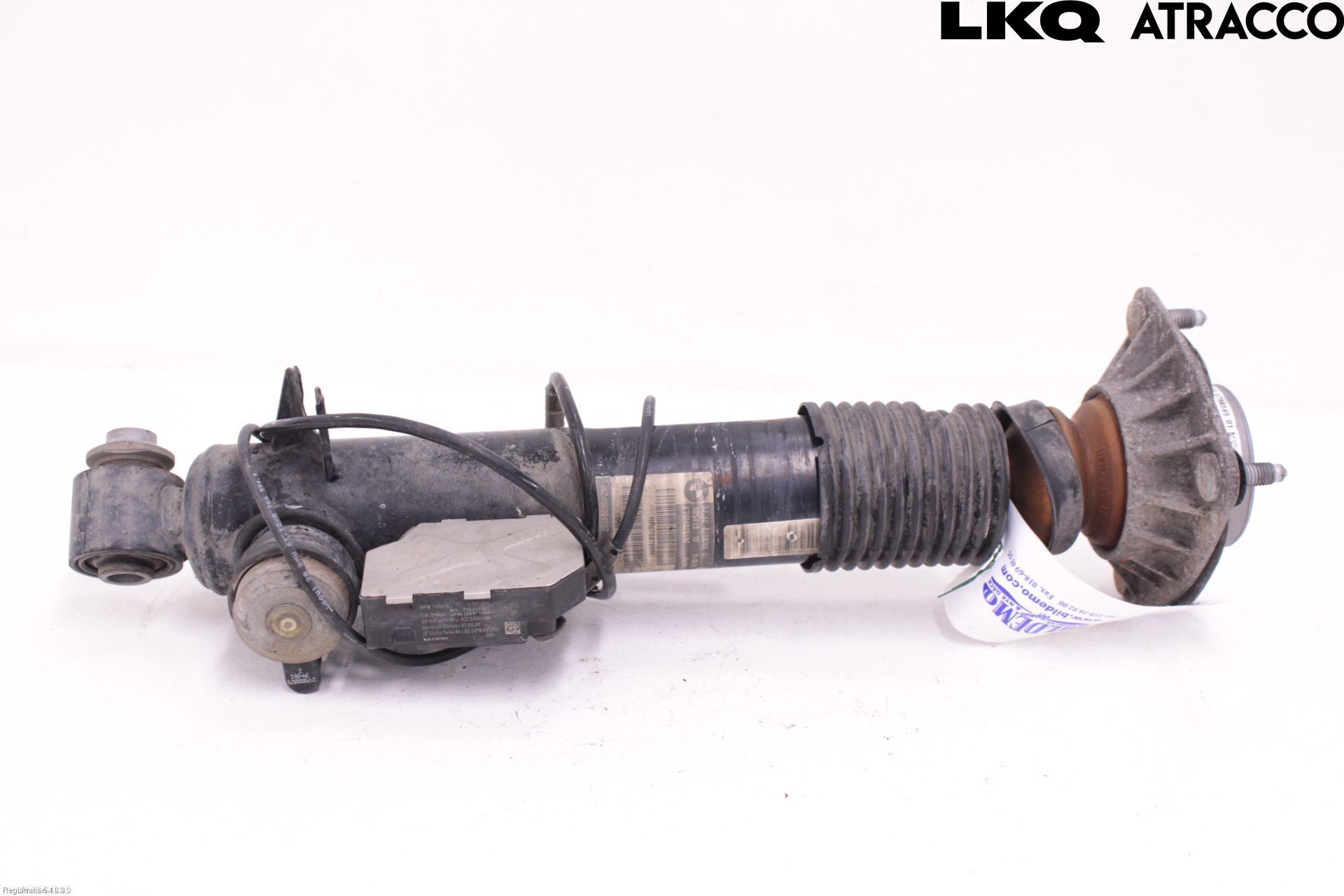 BMW X5 E70 07-13 Stötdämpare Bak