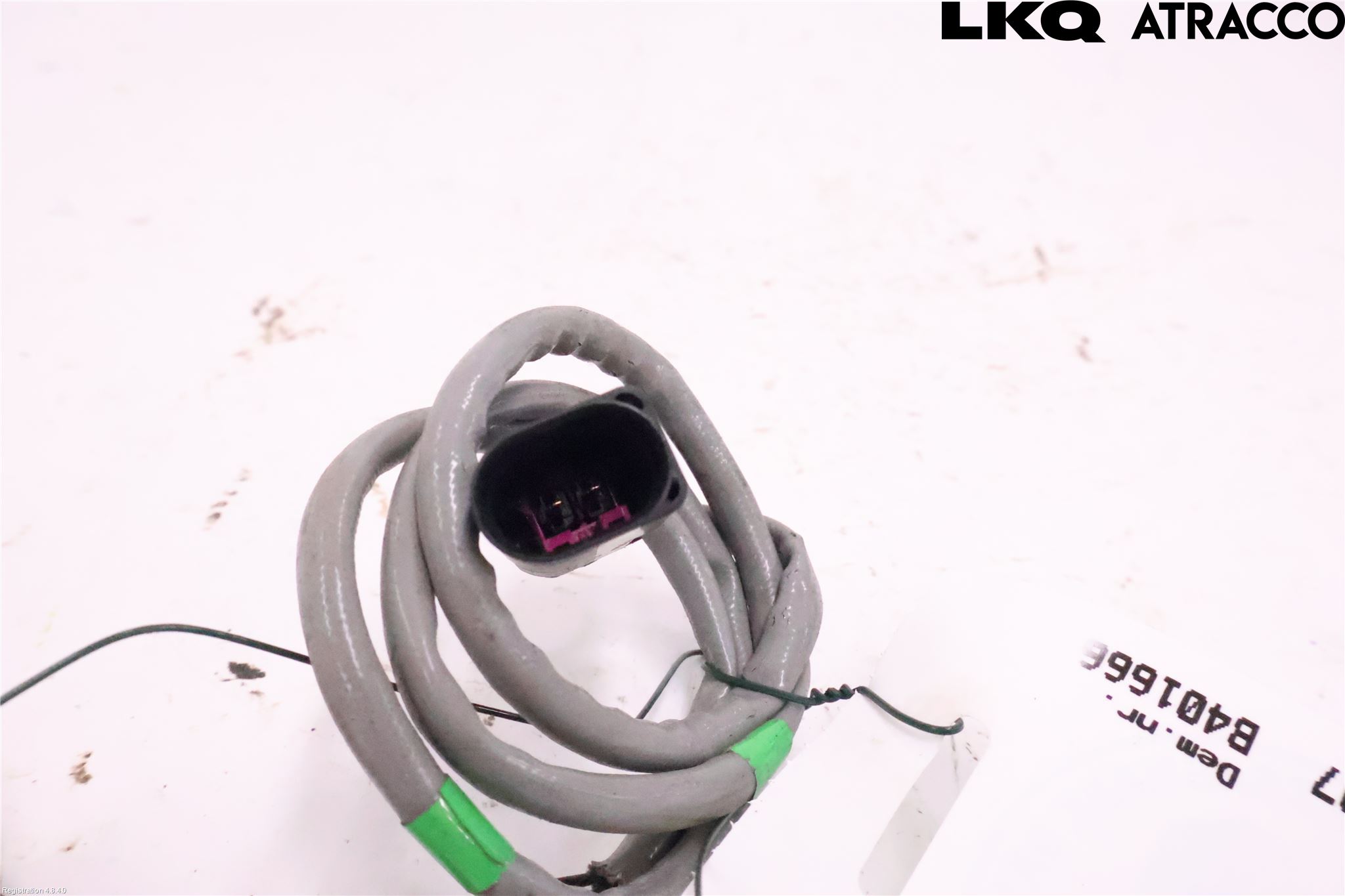 Volkswagen VW CADDY 16-20 Givare Temp-Tryck Avgas