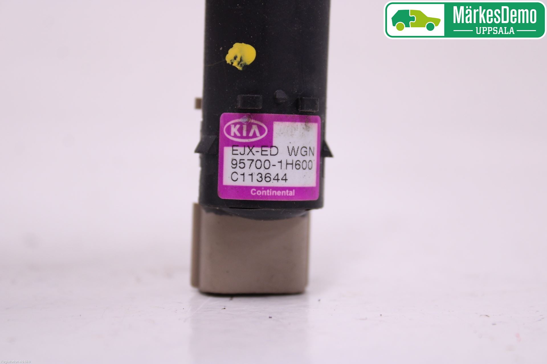 Kia CEED 06-12 Parkeringshjälp Backsensor